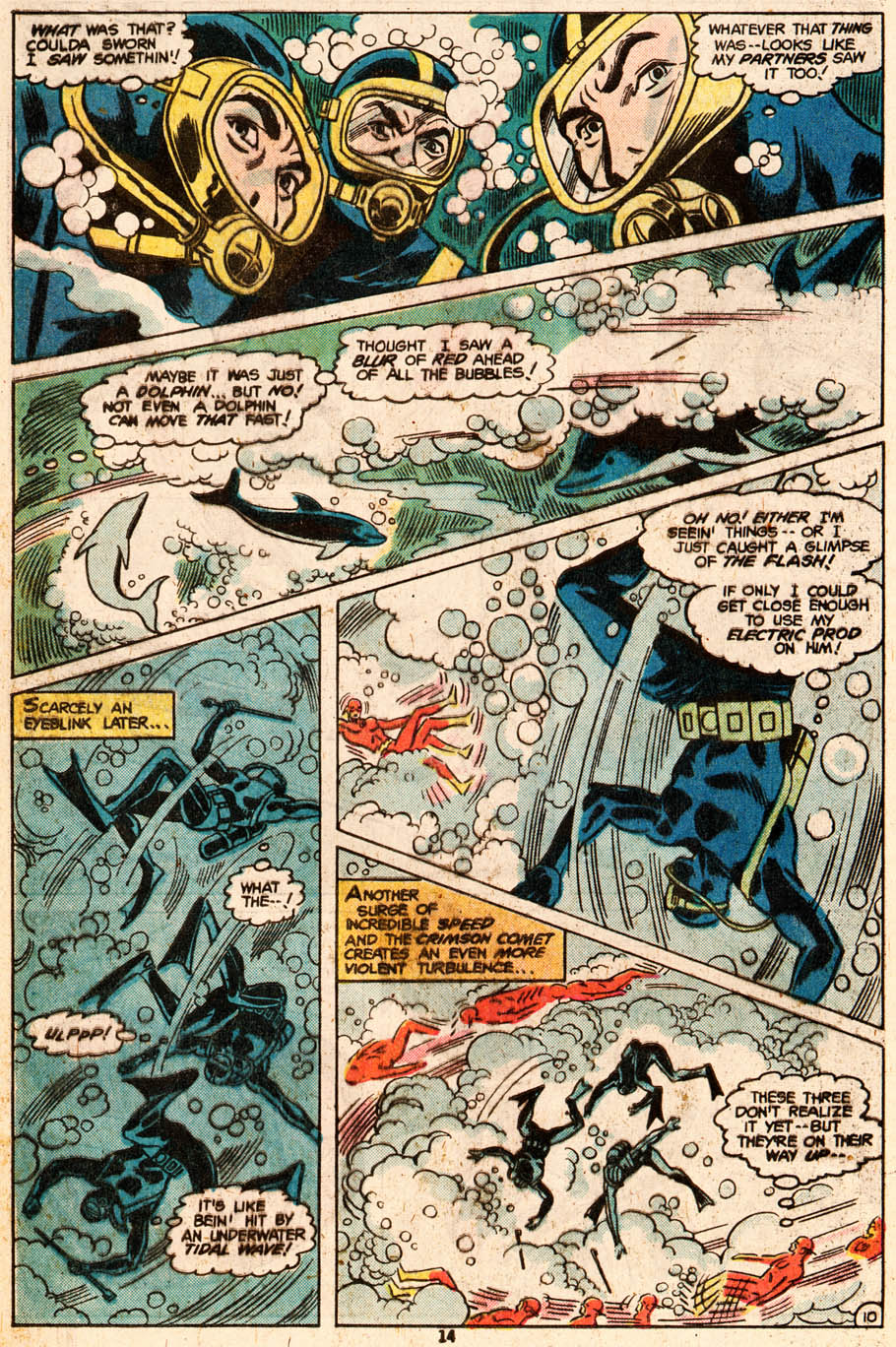 Adventure Comics (1938) issue 465 - Page 15