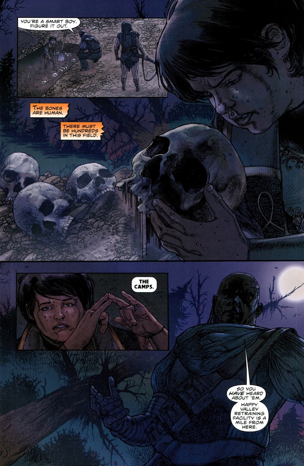 Planet of the Apes (2011) issue 14 - Page 17