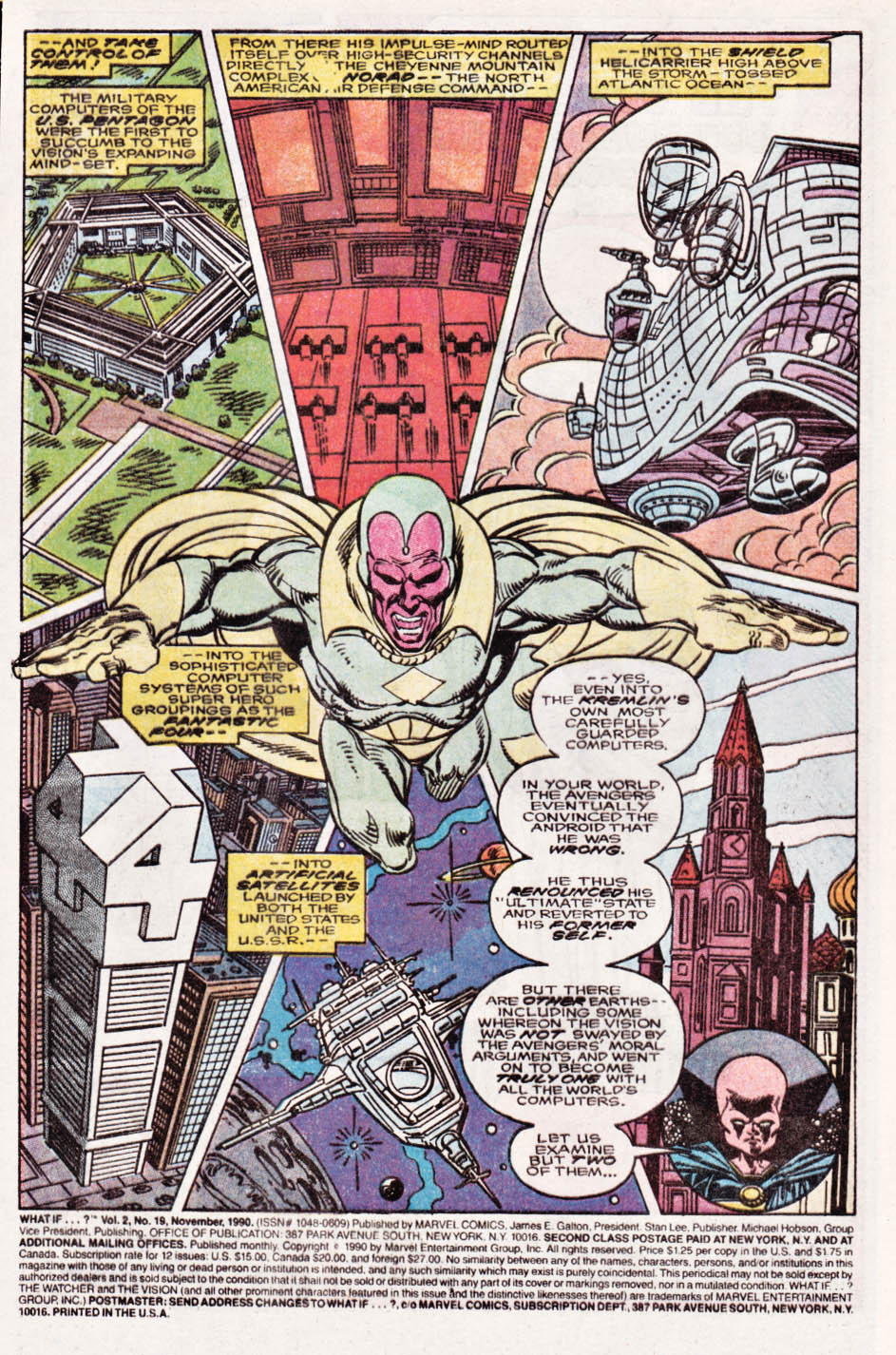 What If...? (1989) issue 19 - Page 3
