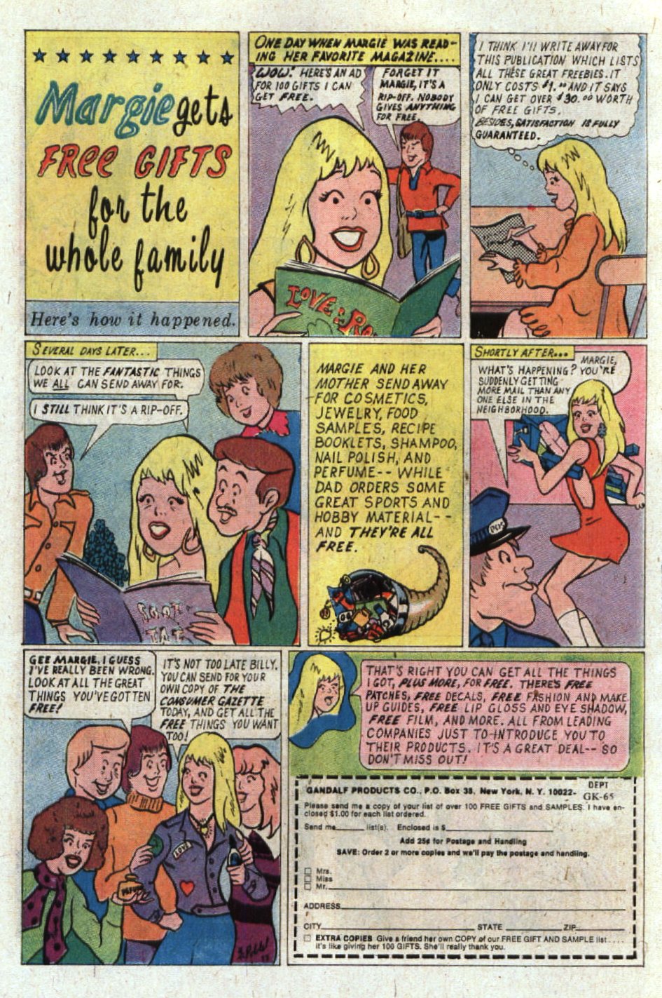 Read online Ripley's Believe it or Not! (1965) comic -  Issue #63 - 30