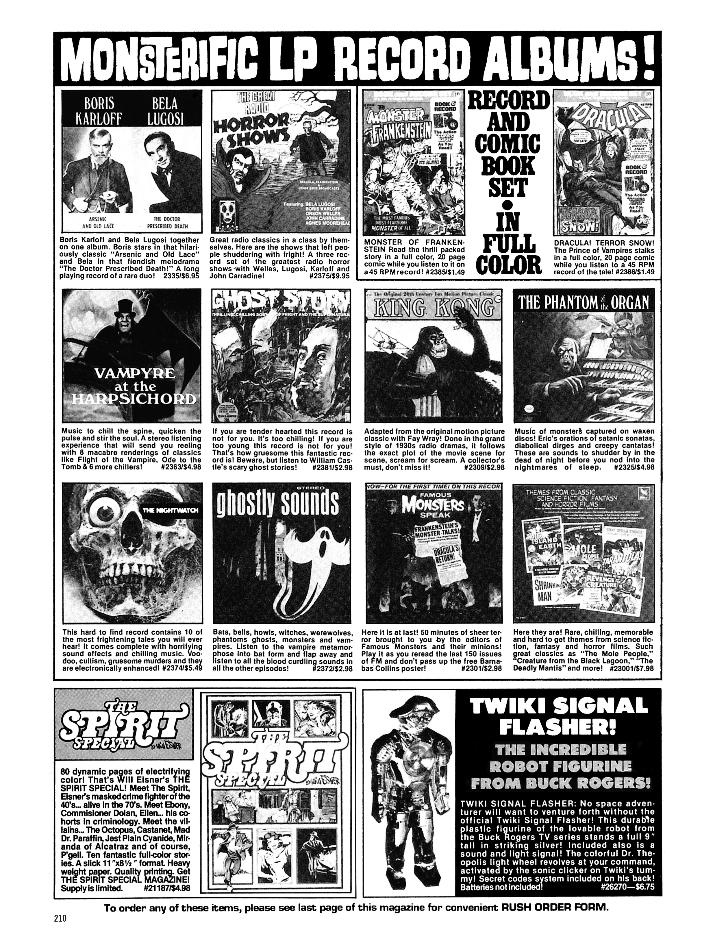 Read online Eerie Archives comic -  Issue # TPB 27 (Part 3) - 12