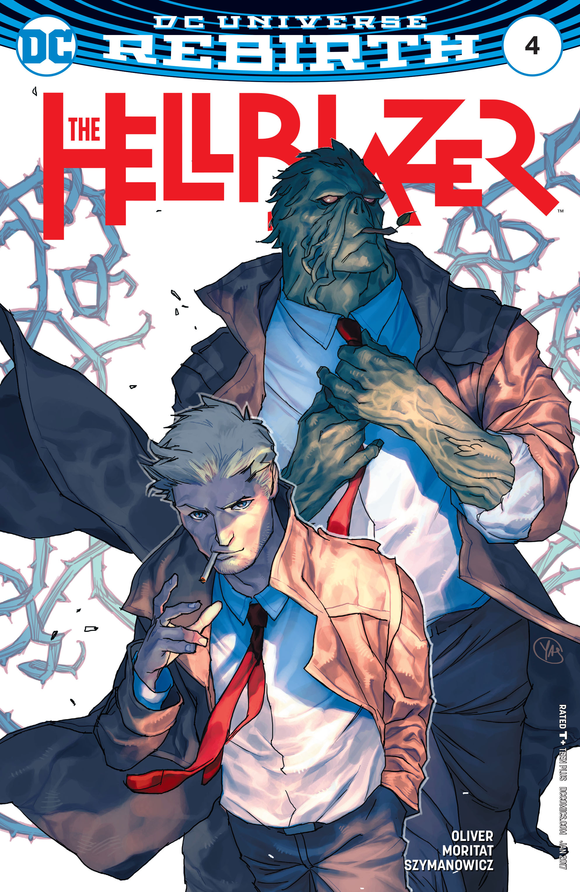 Read online The Hellblazer comic -  Issue #4 - 3