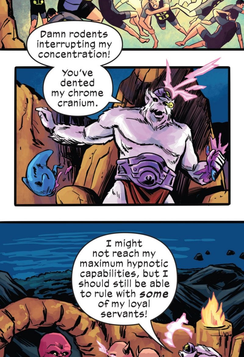 Read online X-Men Unlimited: Infinity Comic comic -  Issue #34 - 24