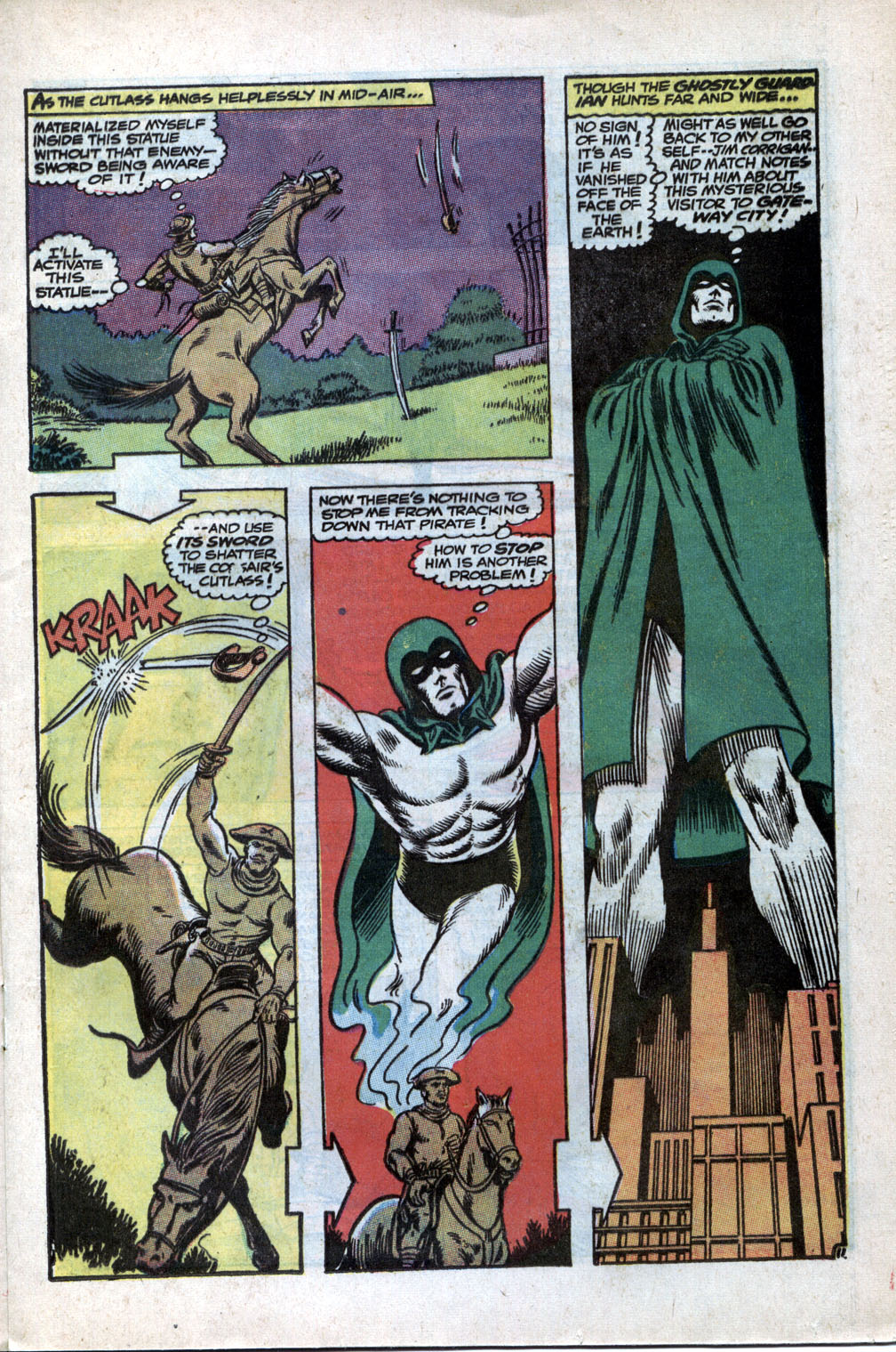 Read online The Spectre (1967) comic -  Issue #1 - 13