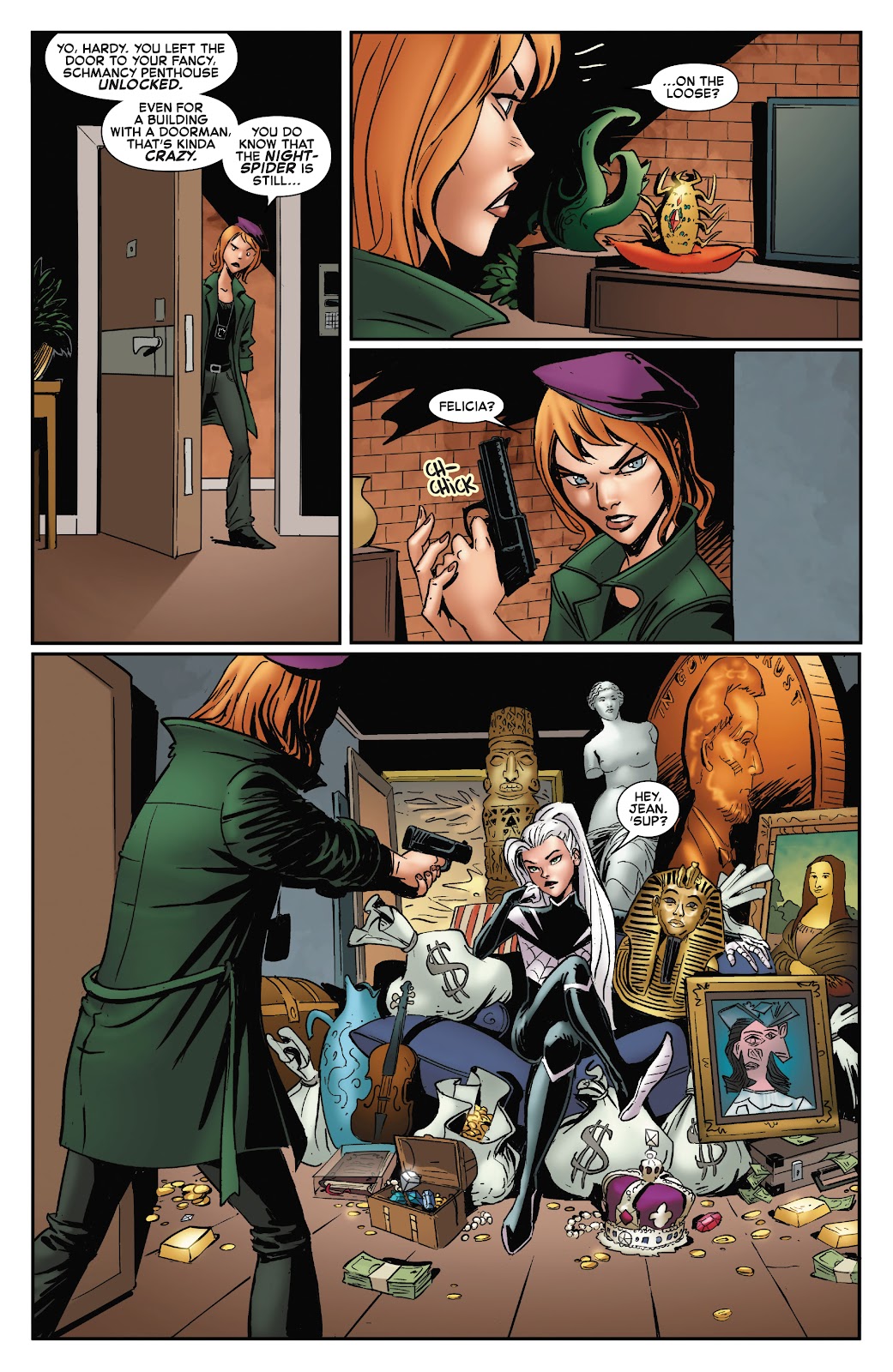 Edge of Spider-Verse (2022) issue 3 - Page 16