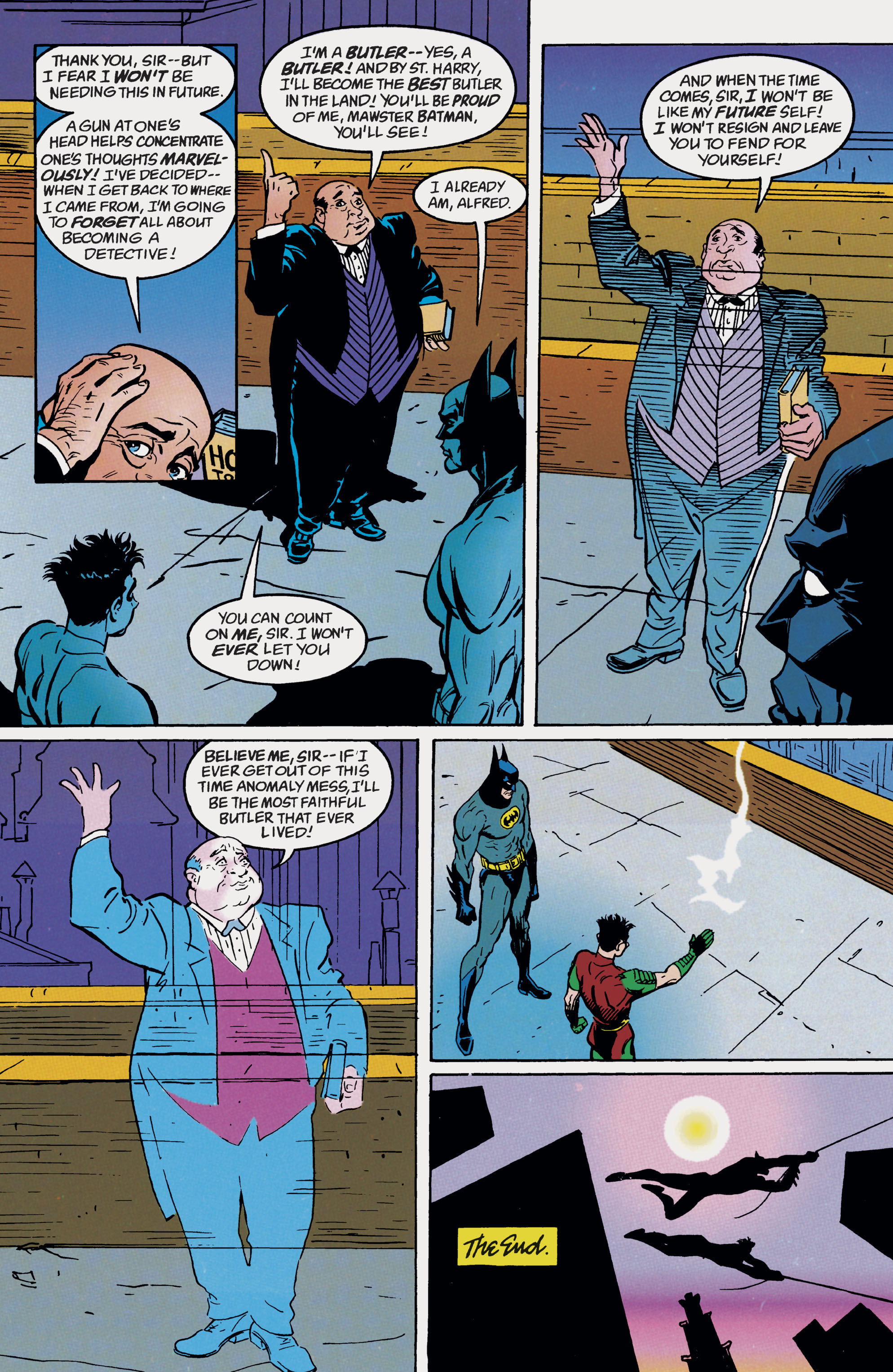 Read online Batman Allies: Alfred Pennyworth comic -  Issue # TPB (Part 2) - 40