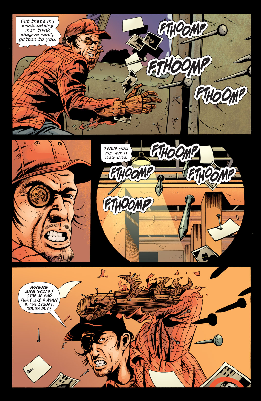 Read online Catwoman (2002) comic -  Issue #40 - 6