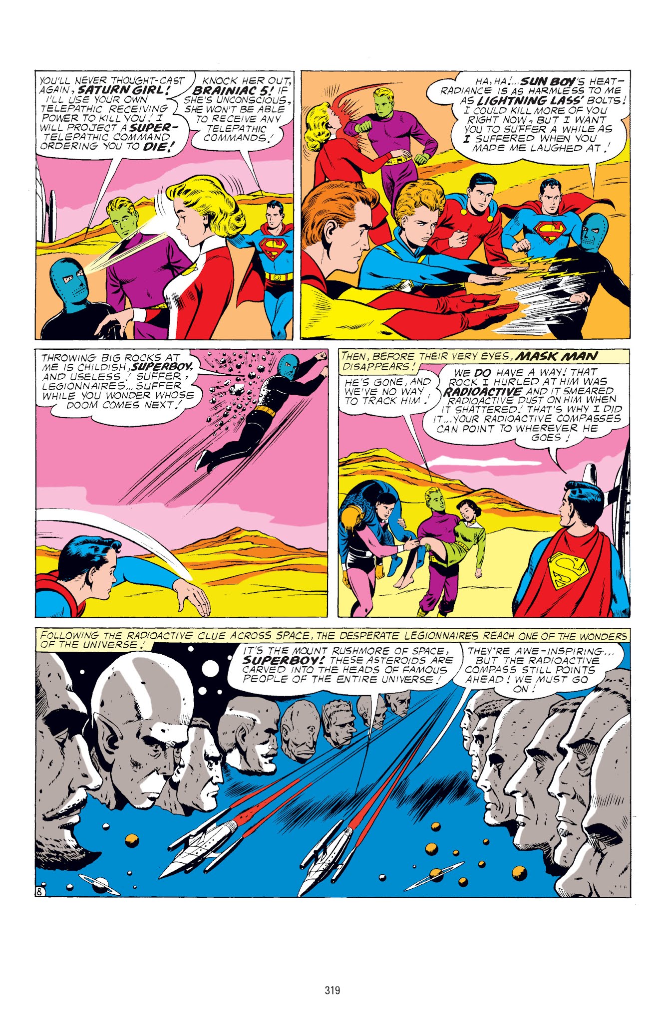 Read online Legion of Super-Heroes: The Silver Age comic -  Issue # TPB 1 (Part 3) - 121