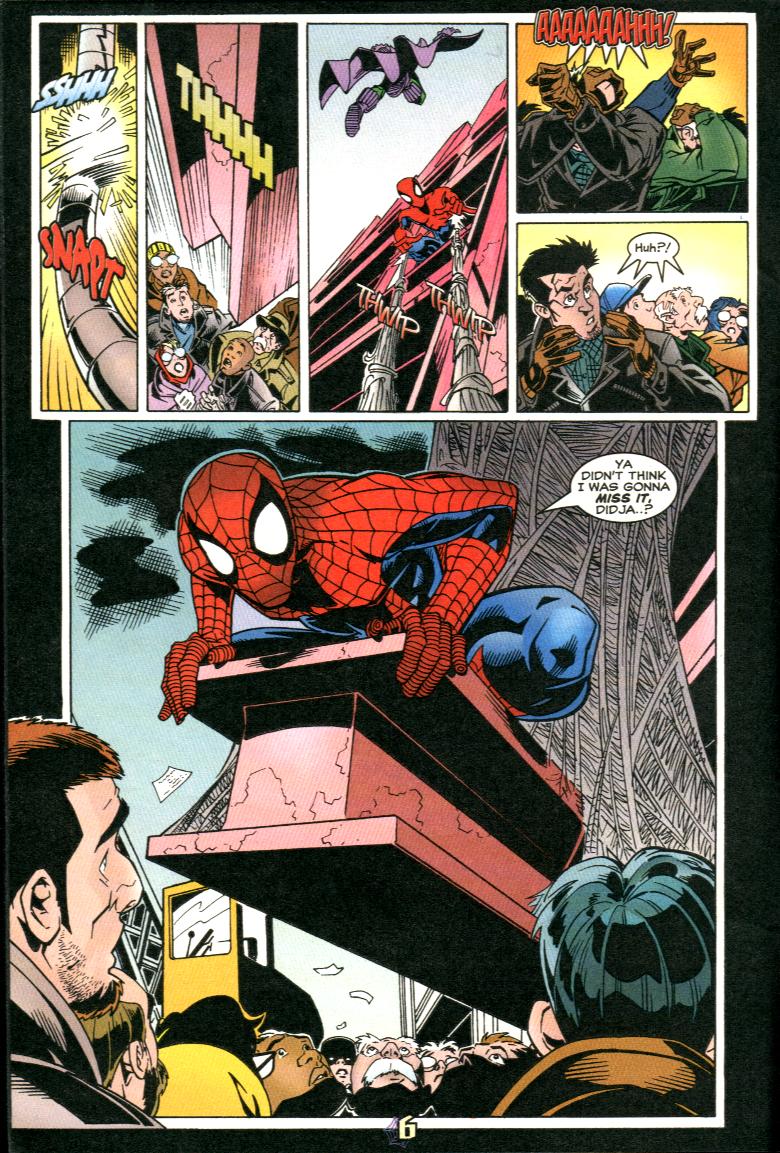 Read online The Sensational Spider-Man (1996) comic -  Issue #17 - 7