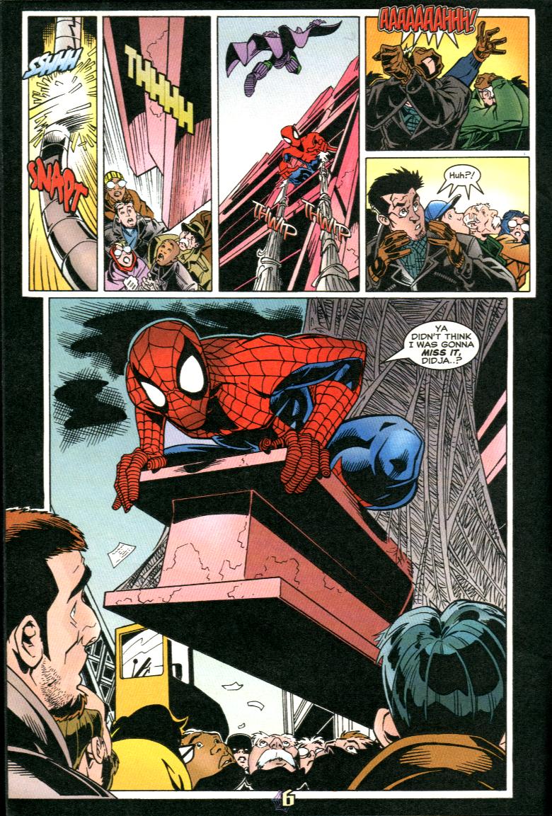 Read online The Sensational Spider-Man (1996) comic -  Issue #17 - 7
