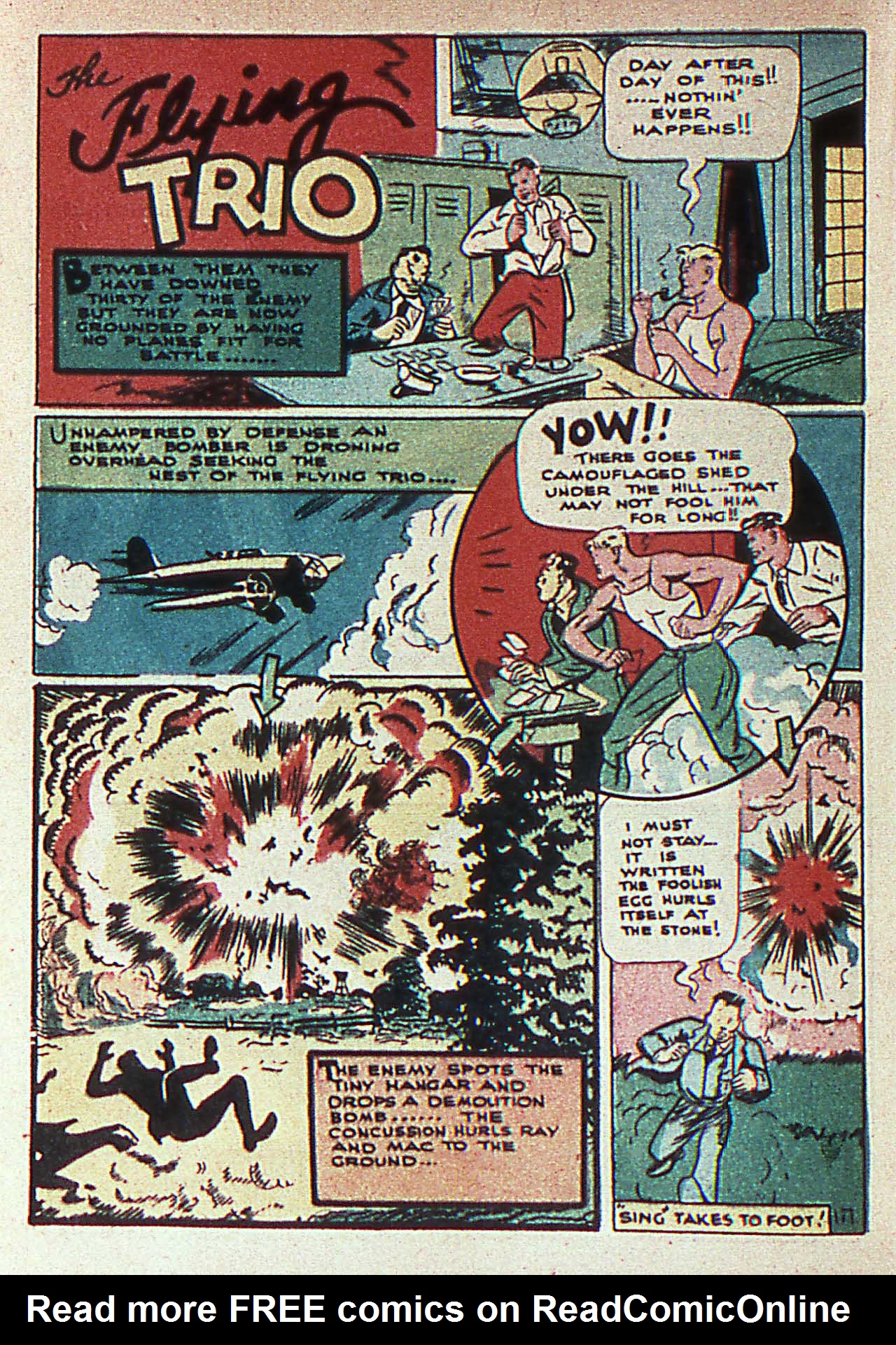 Read online Crash Comics Adventures comic -  Issue #2 - 44