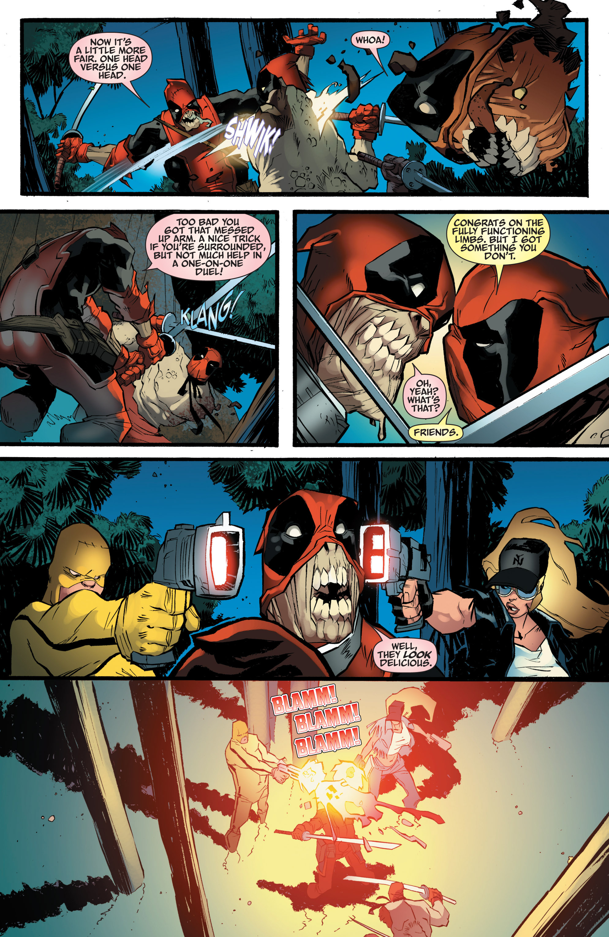 Read online Deadpool Classic comic -  Issue # TPB 11 (Part 4) - 31