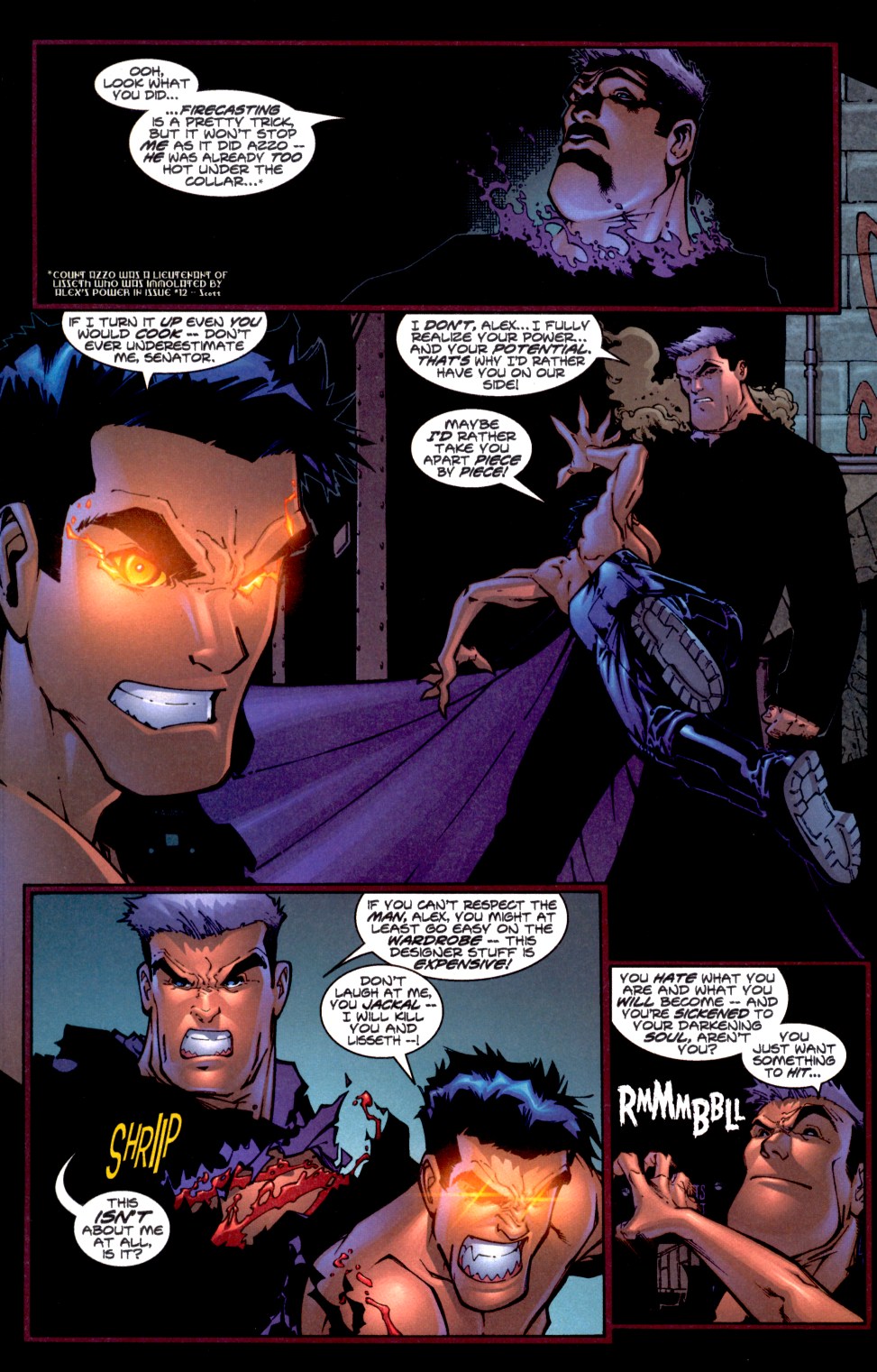 Read online Crimson comic -  Issue #16 - 19