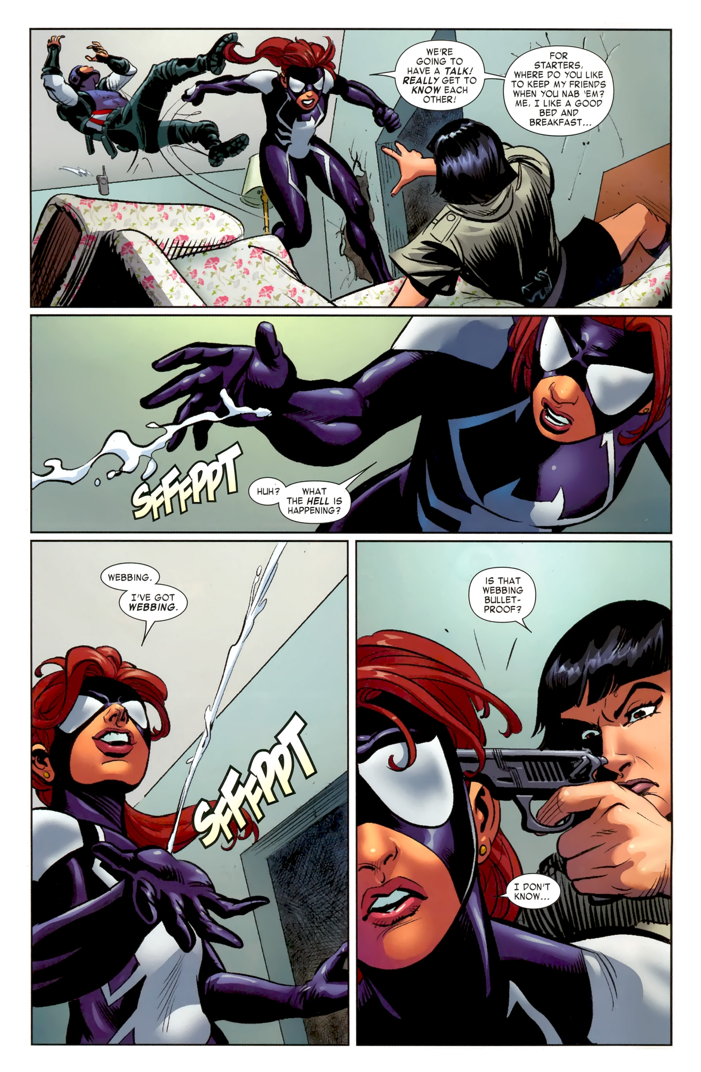 Spider-Girl (2011) Issue #8 #8 - English 5