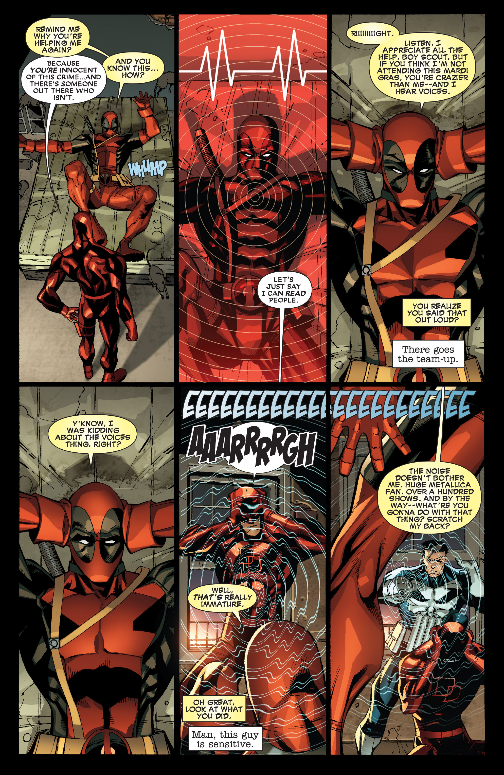 Read online Deadpool Classic comic -  Issue # TPB 14 (Part 1) - 94