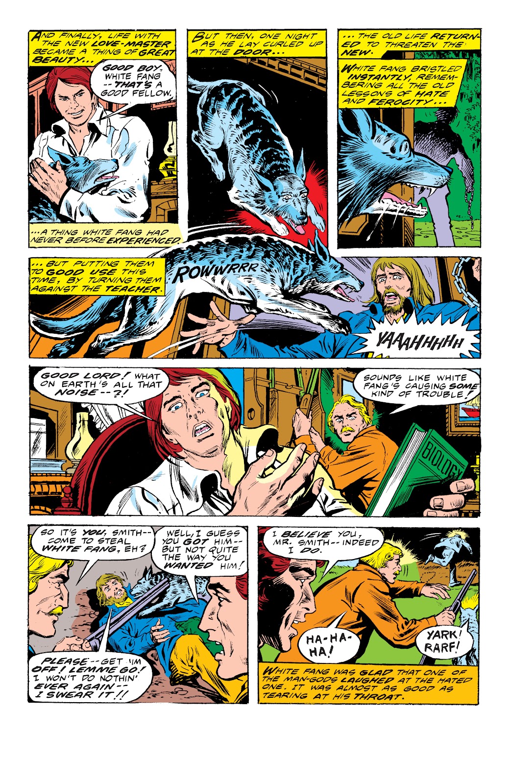 Marvel Classics Comics Series Featuring issue 32 - Page 40