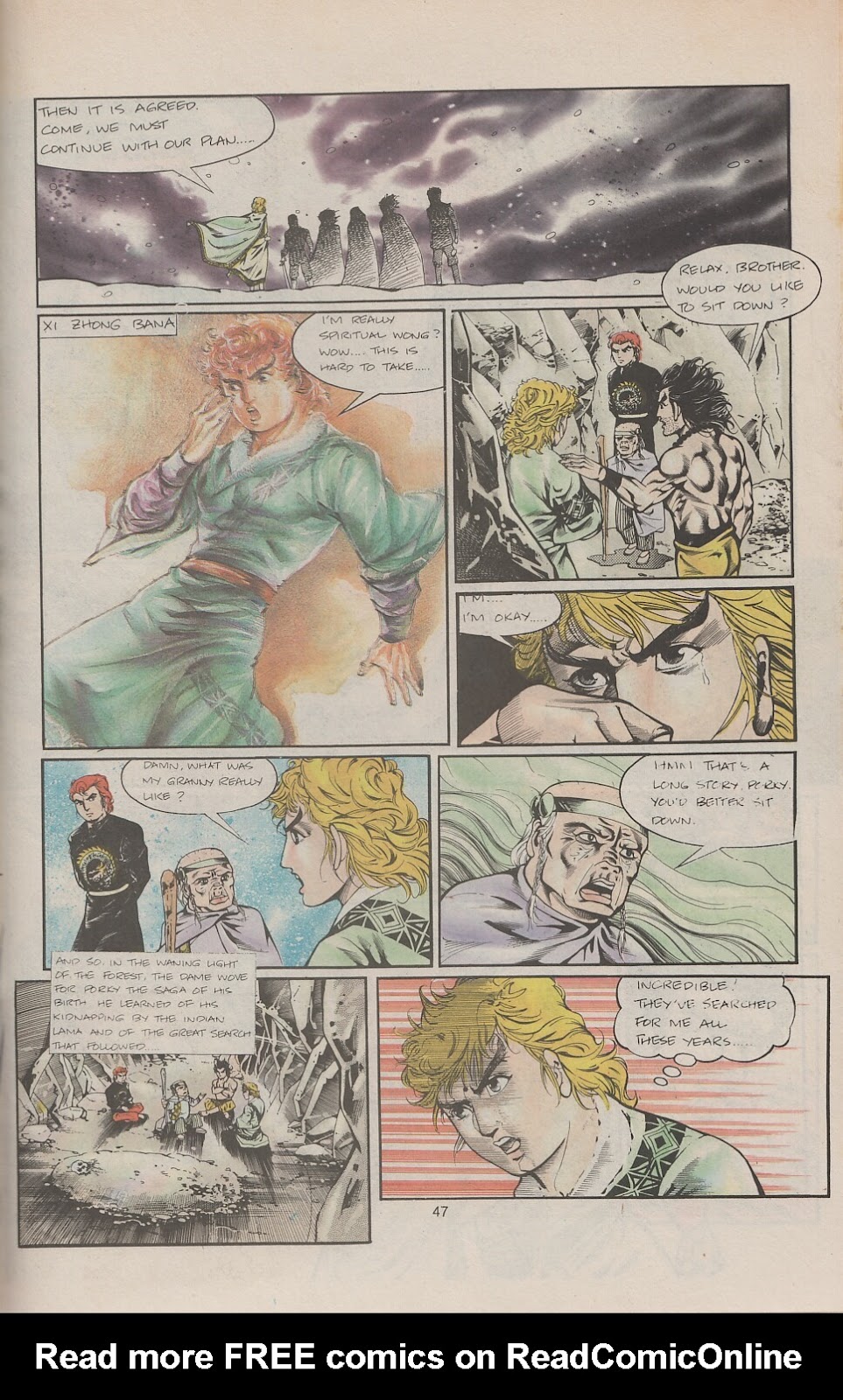 Drunken Fist issue 21 - Page 49