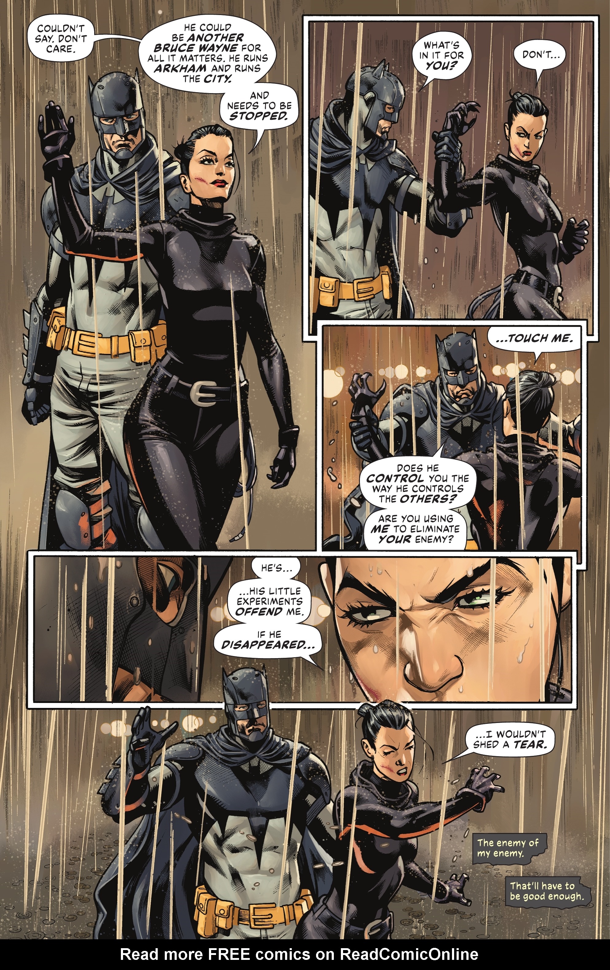 Read online Batman (2016) comic -  Issue #133 - 22