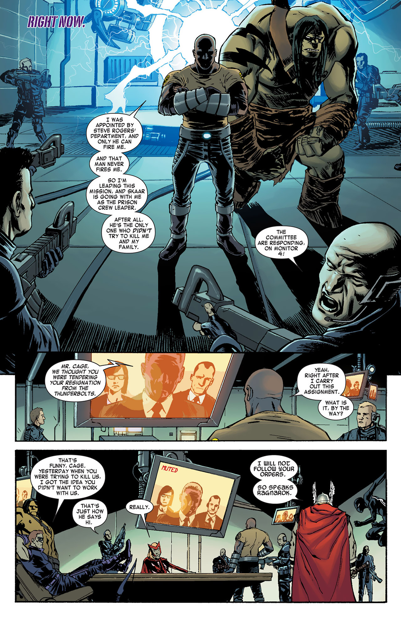 Read online Dark Avengers (2012) comic -  Issue #177 - 7