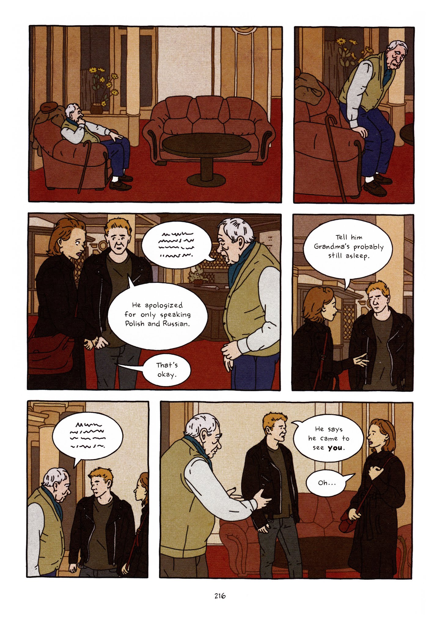 Read online The Property comic -  Issue # TPB (Part 2) - 117