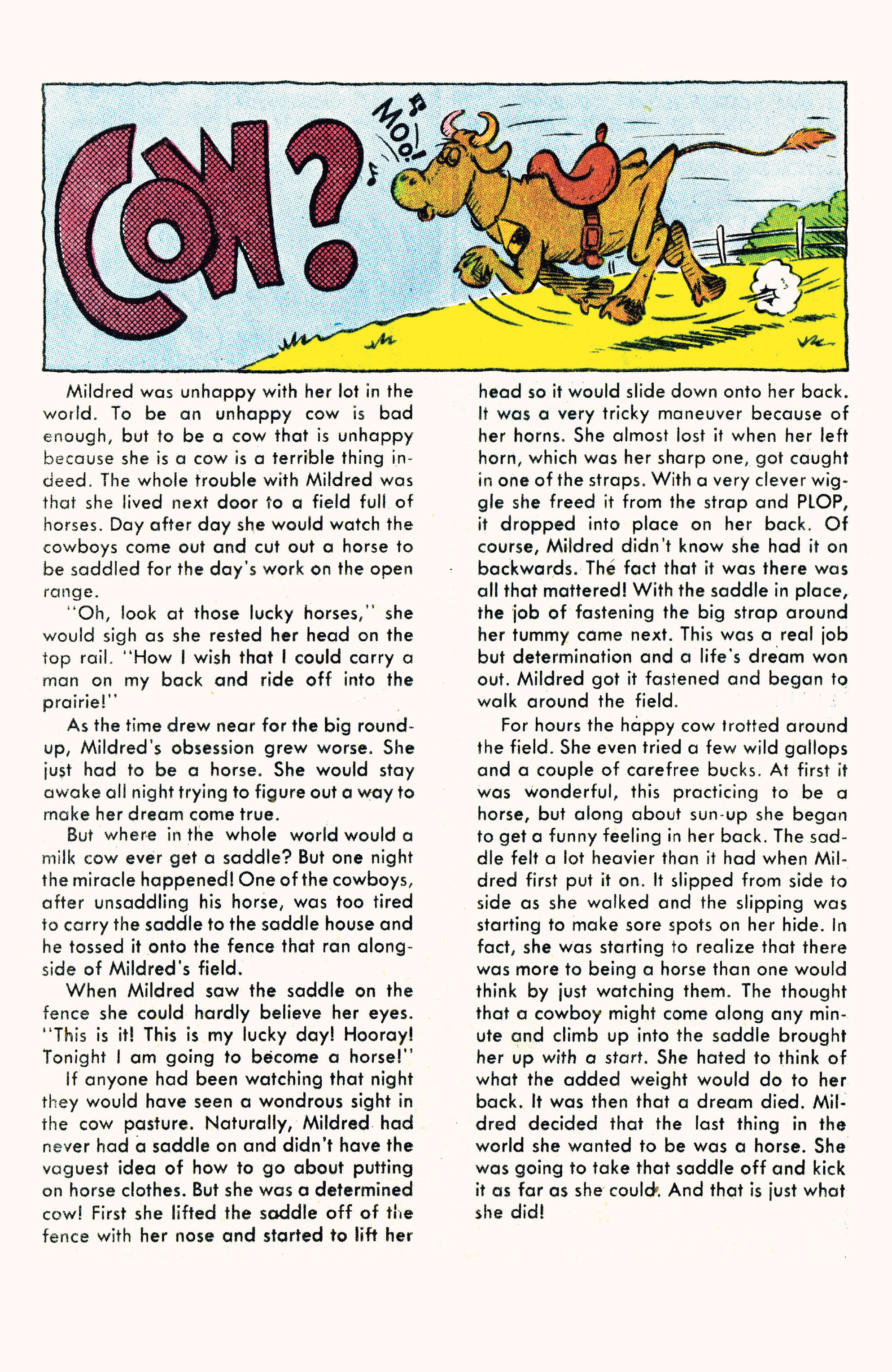 Read online Classic Popeye comic -  Issue #39 - 28