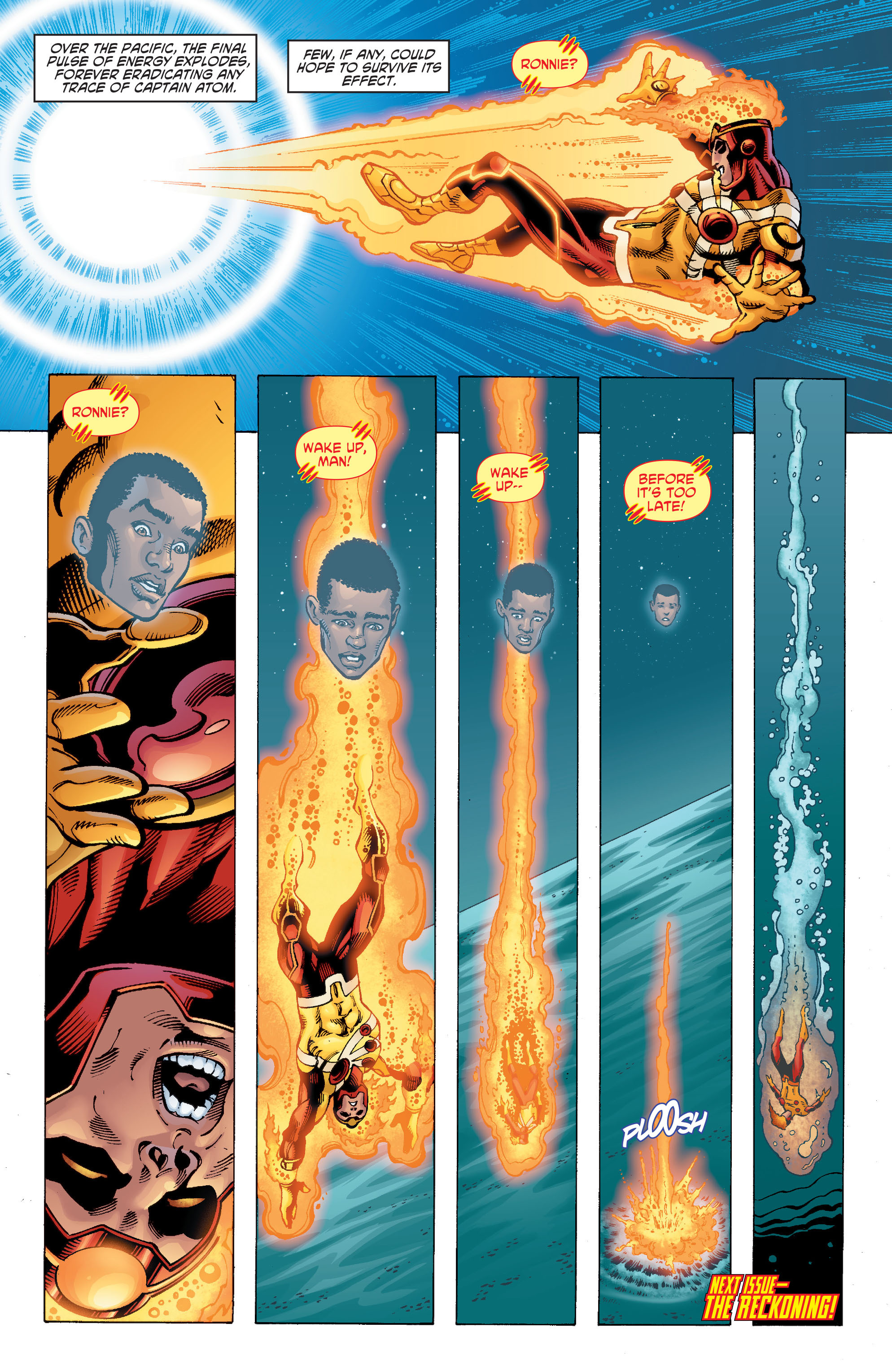 Read online The Fury of Firestorm: The Nuclear Men comic -  Issue #15 - 21