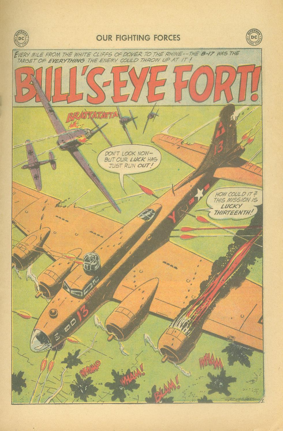 Read online Our Fighting Forces comic -  Issue #42 - 19