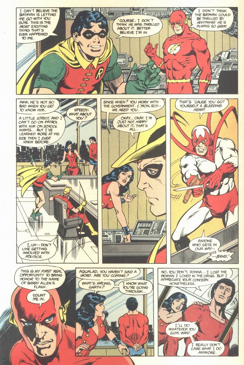 Read online Tales of the Teen Titans comic -  Issue #79 - 8