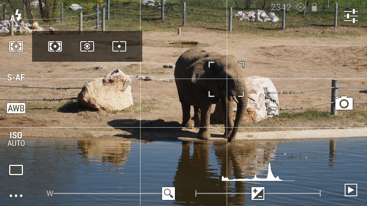 DSLR Camera Pro | Screenshot
