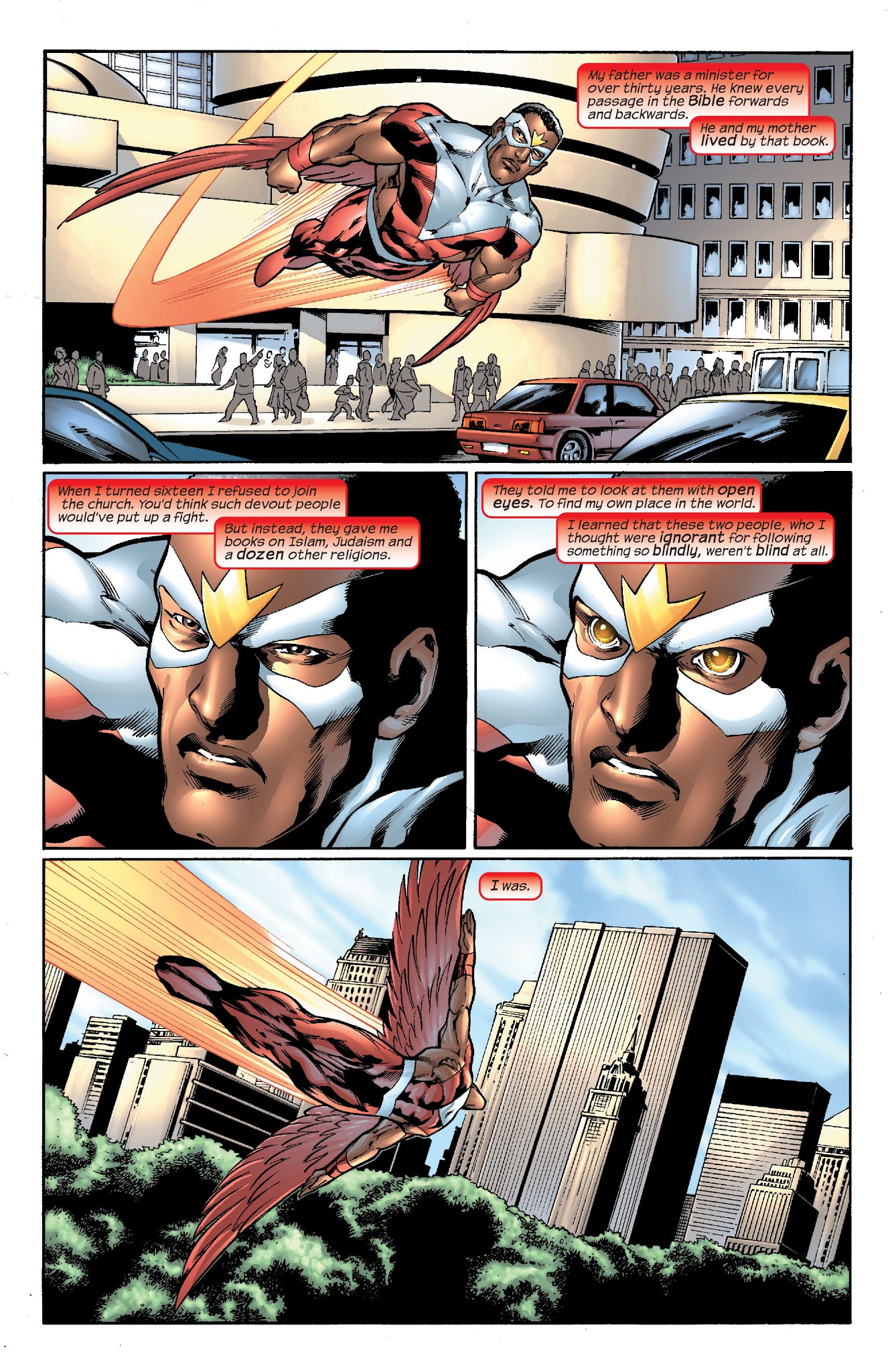 Read online Avengers: Standoff (2010) comic -  Issue # TPB - 94