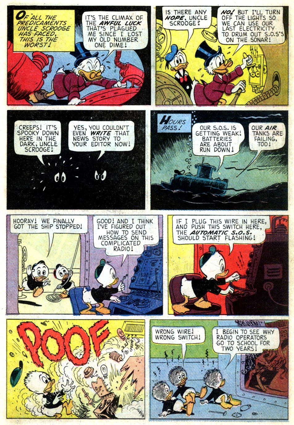 Read online Uncle Scrooge (1953) comic -  Issue #46 - 15