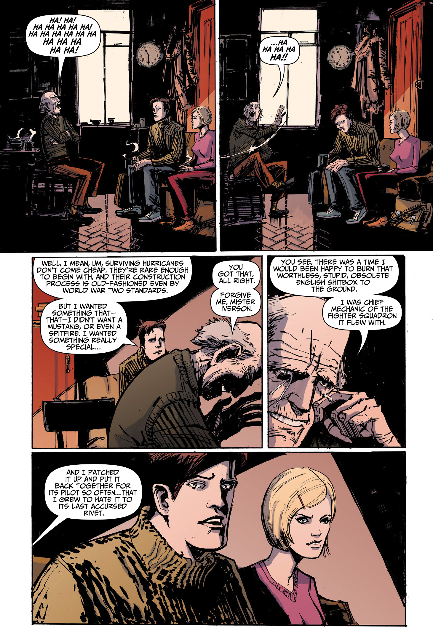 Read online Judge Dredd Megazine (Vol. 5) comic -  Issue #456 - 94