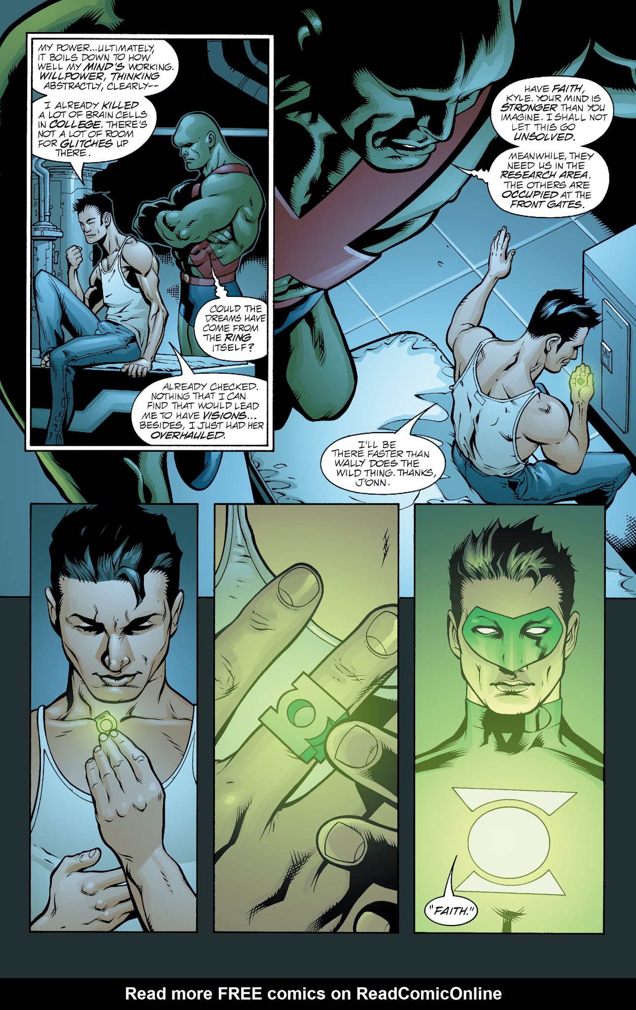 Read online JLA (1997) comic -  Issue # _TPB 6 (Part 2) - 70
