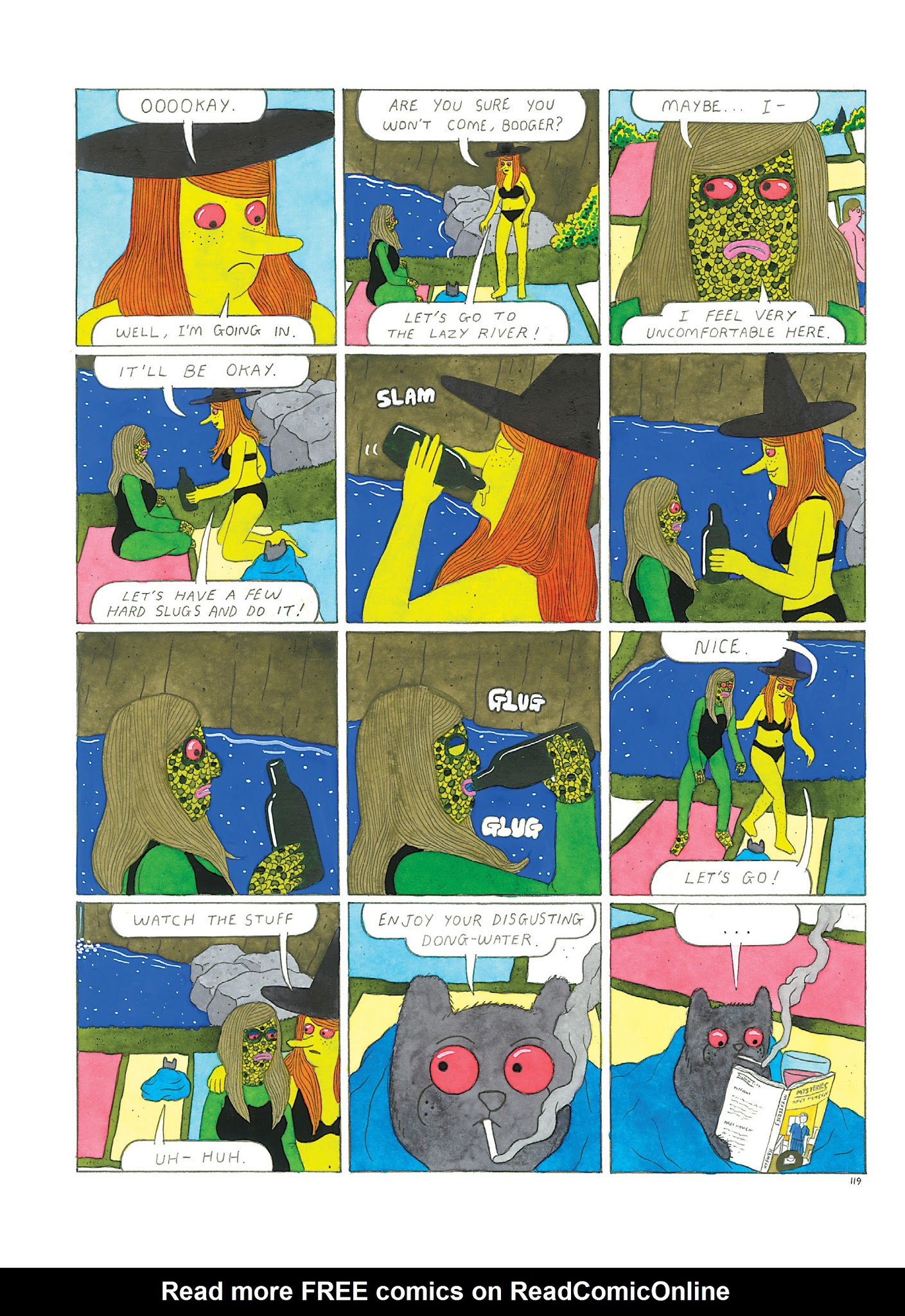 Read online One More Year comic -  Issue # TPB - 122