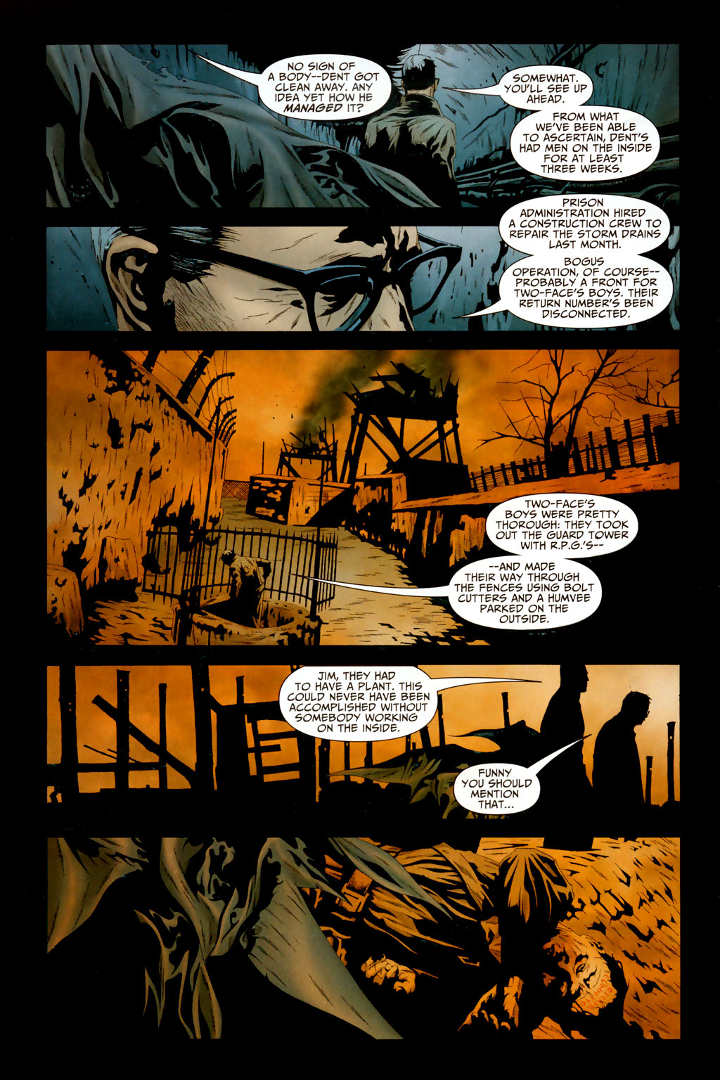 Read online Batman: Jekyll & Hyde comic -  Issue #2 - 3