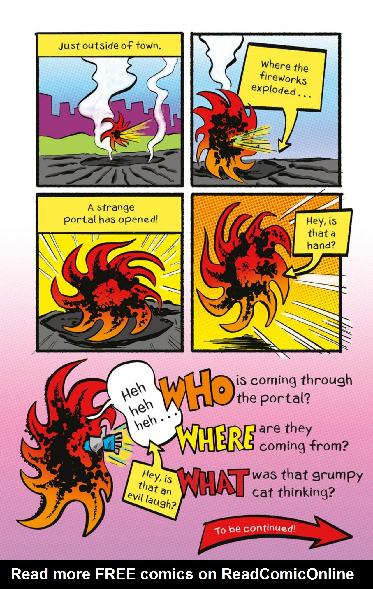 Read online Max Meow comic -  Issue # TPB 2 (Part 1) - 25