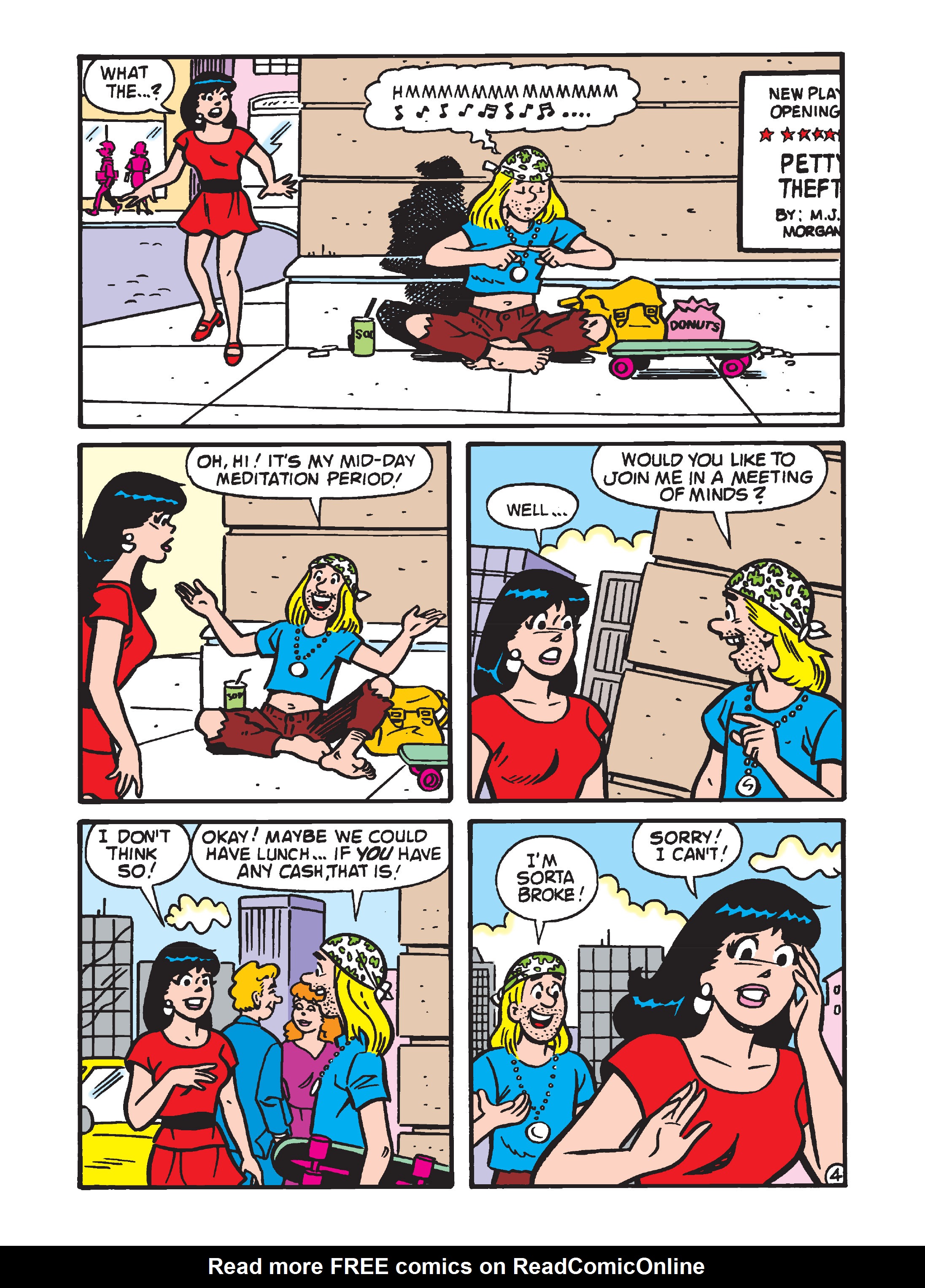 Read online World of Archie Double Digest comic -  Issue #39 - 11