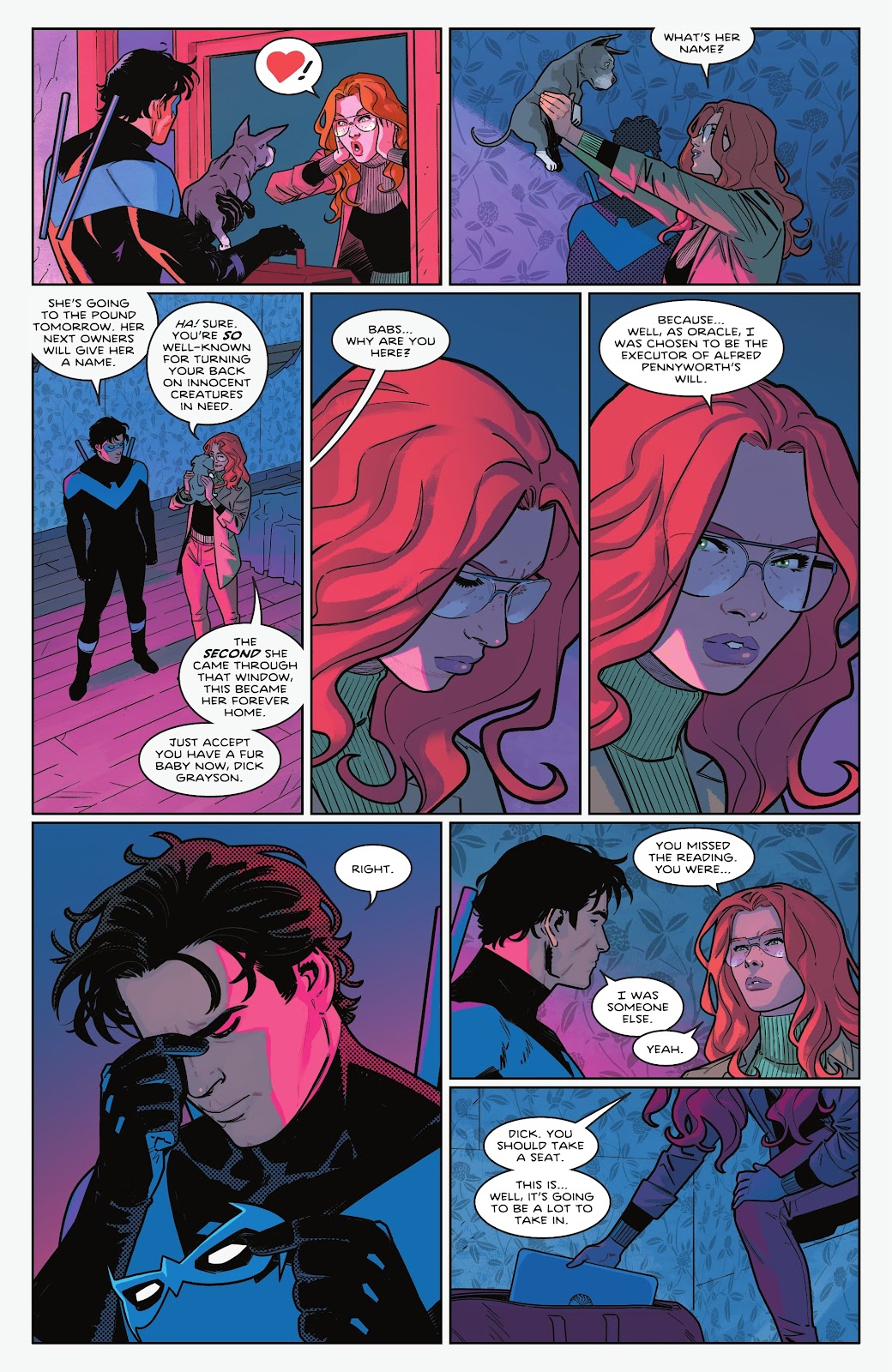 Nightwing (2016) issue 78 - Page 19