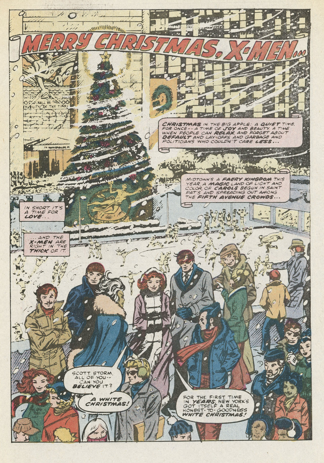 Classic X-Men Issue #6 #6 - English 3