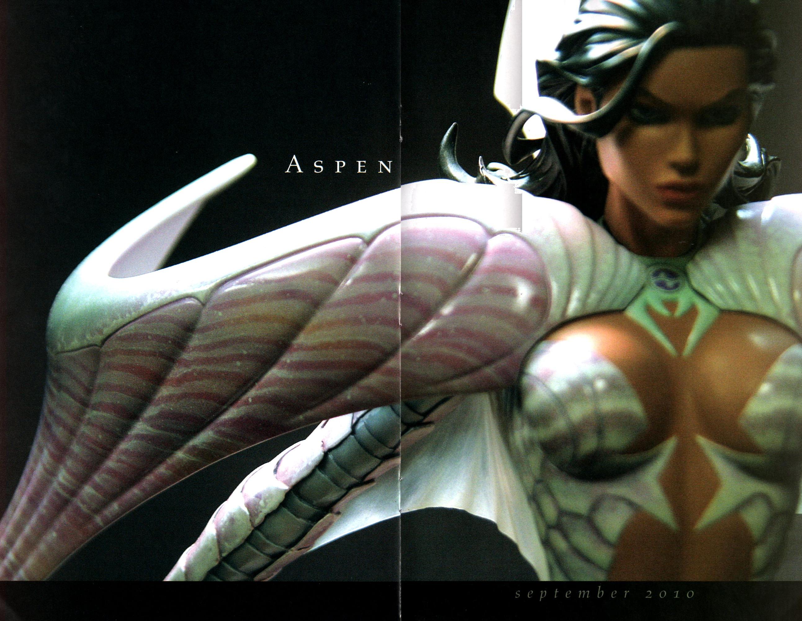Read online Aspen Splash: Swimsuit Spectacular comic -  Issue # Issue 2010 - 15
