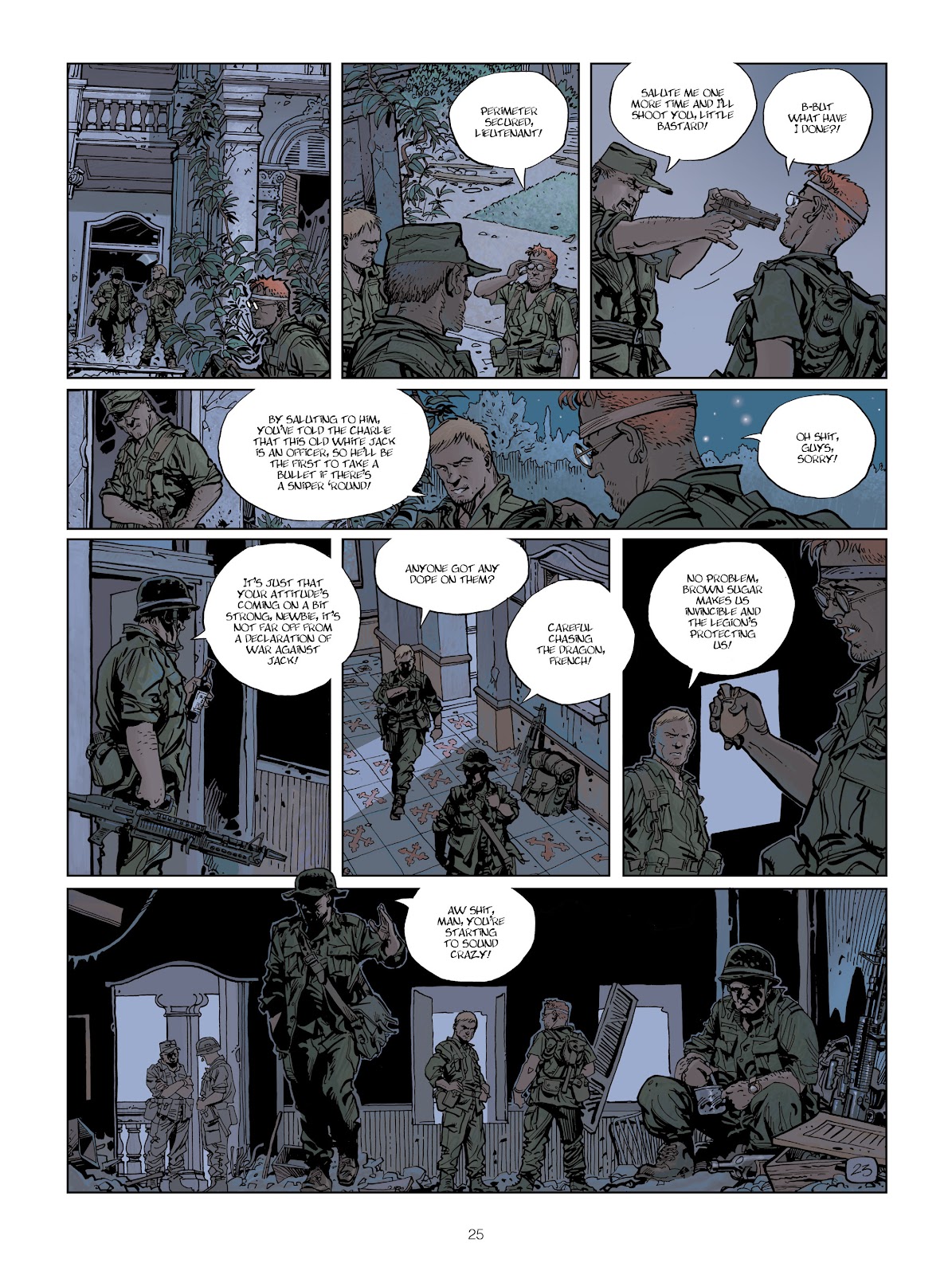 What If? (2015) issue 3+4 - Page 25