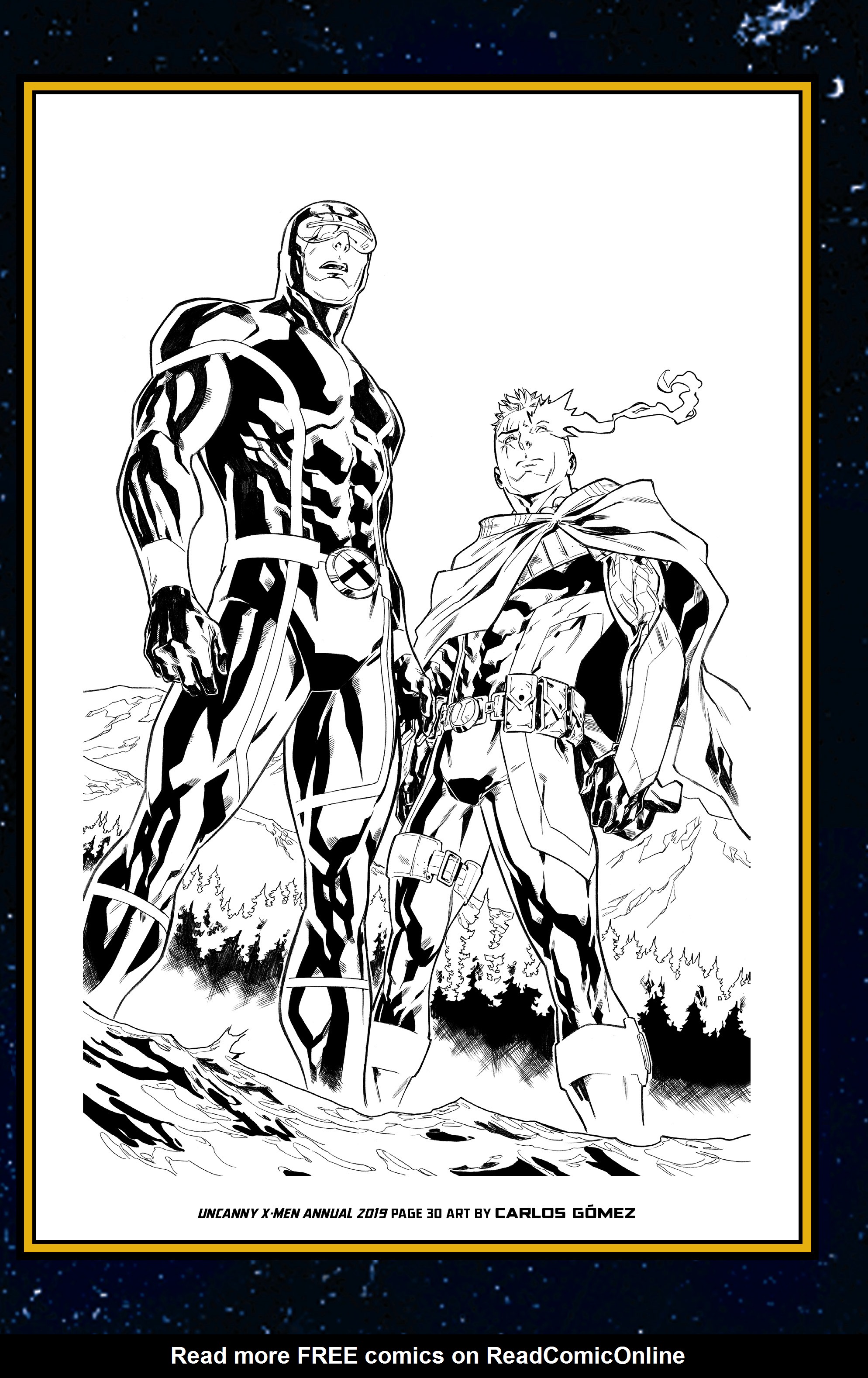 Read online X-Men: Summers And Winter comic -  Issue # TPB - 105
