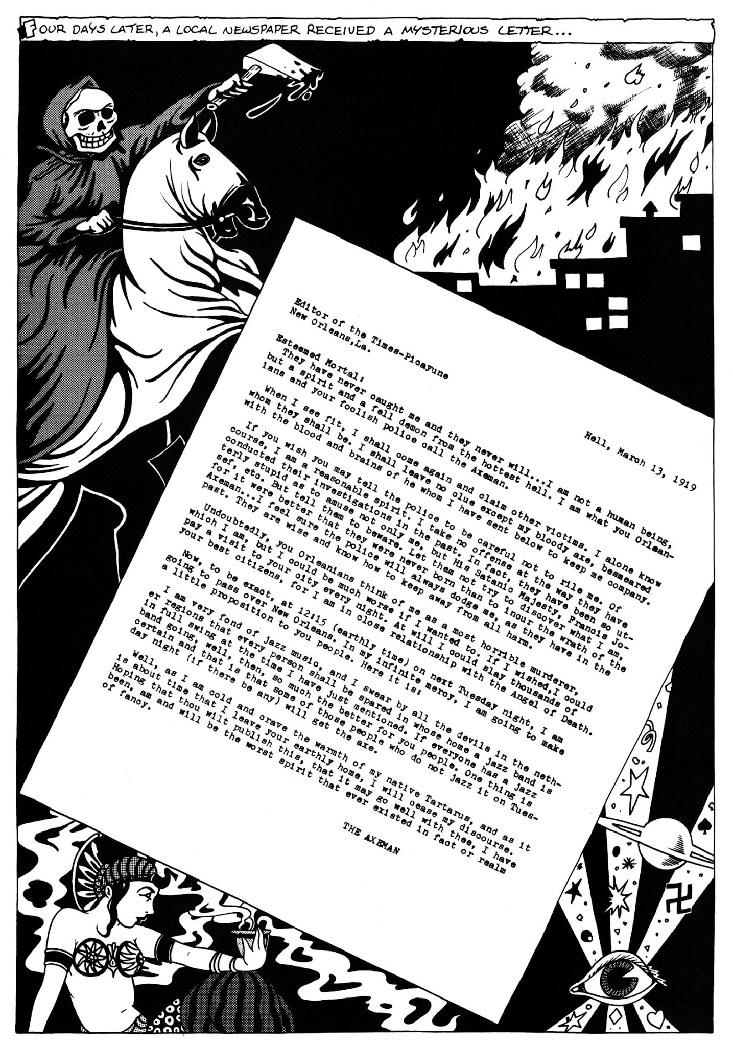 Read online Weirdo comic -  Issue #8 - 14