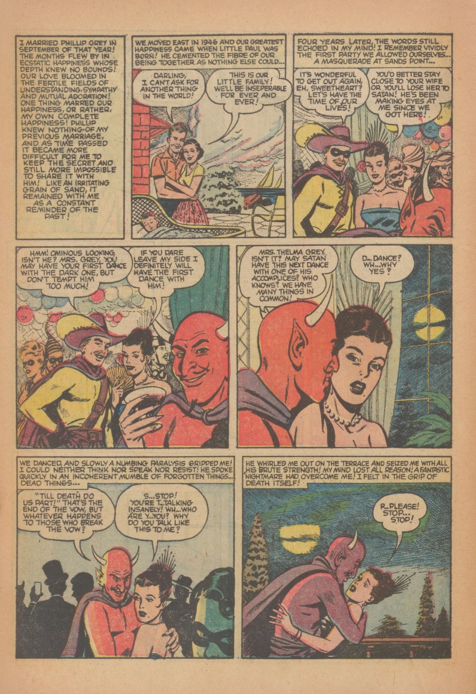 Read online True Secrets comic -  Issue #13 - 30