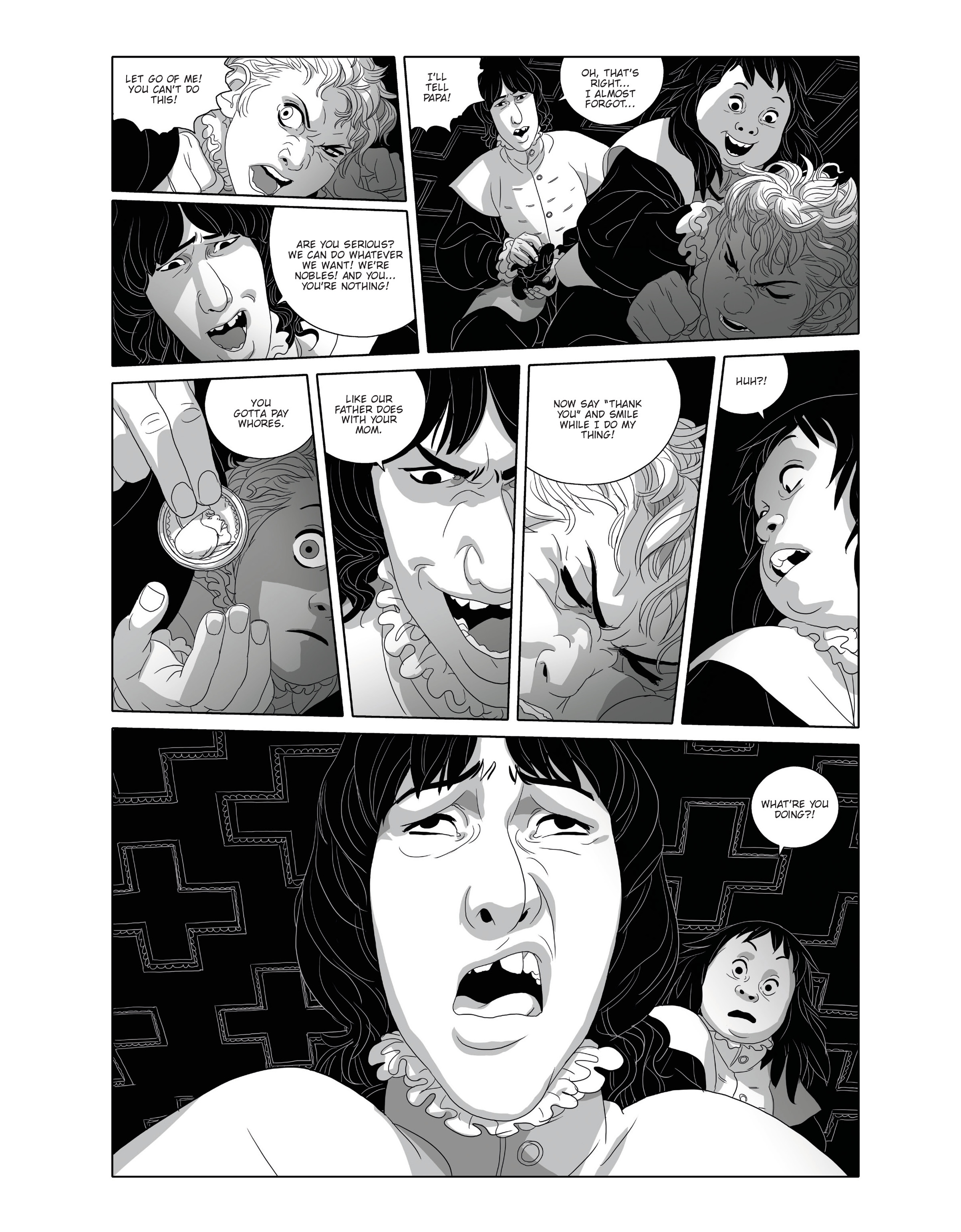 Read online The Ogre Gods comic -  Issue # TPB 2 (Part 1) - 27