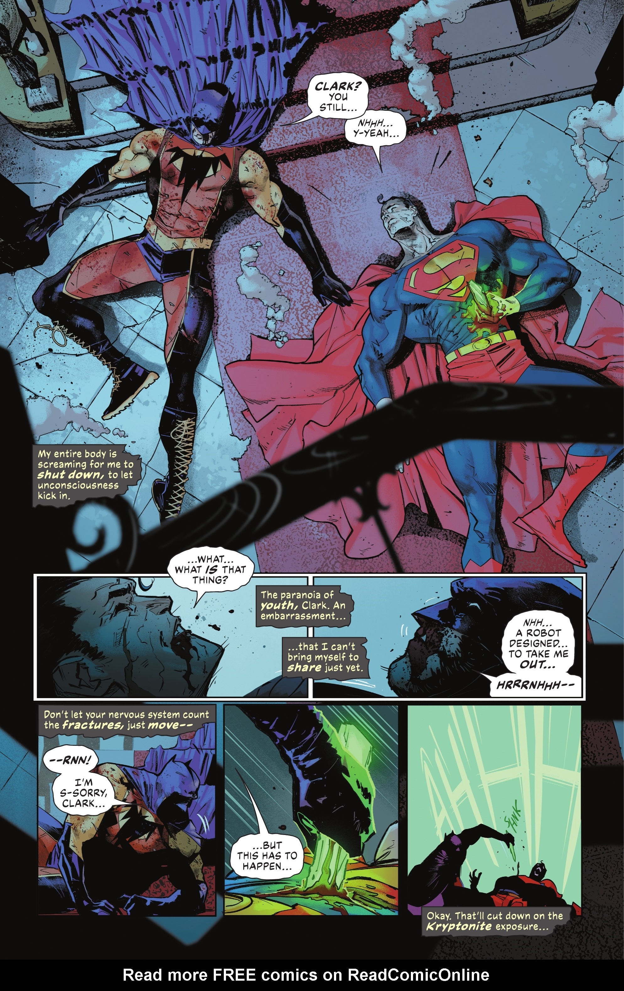 Read online Batman (2016) comic -  Issue #128 - 7