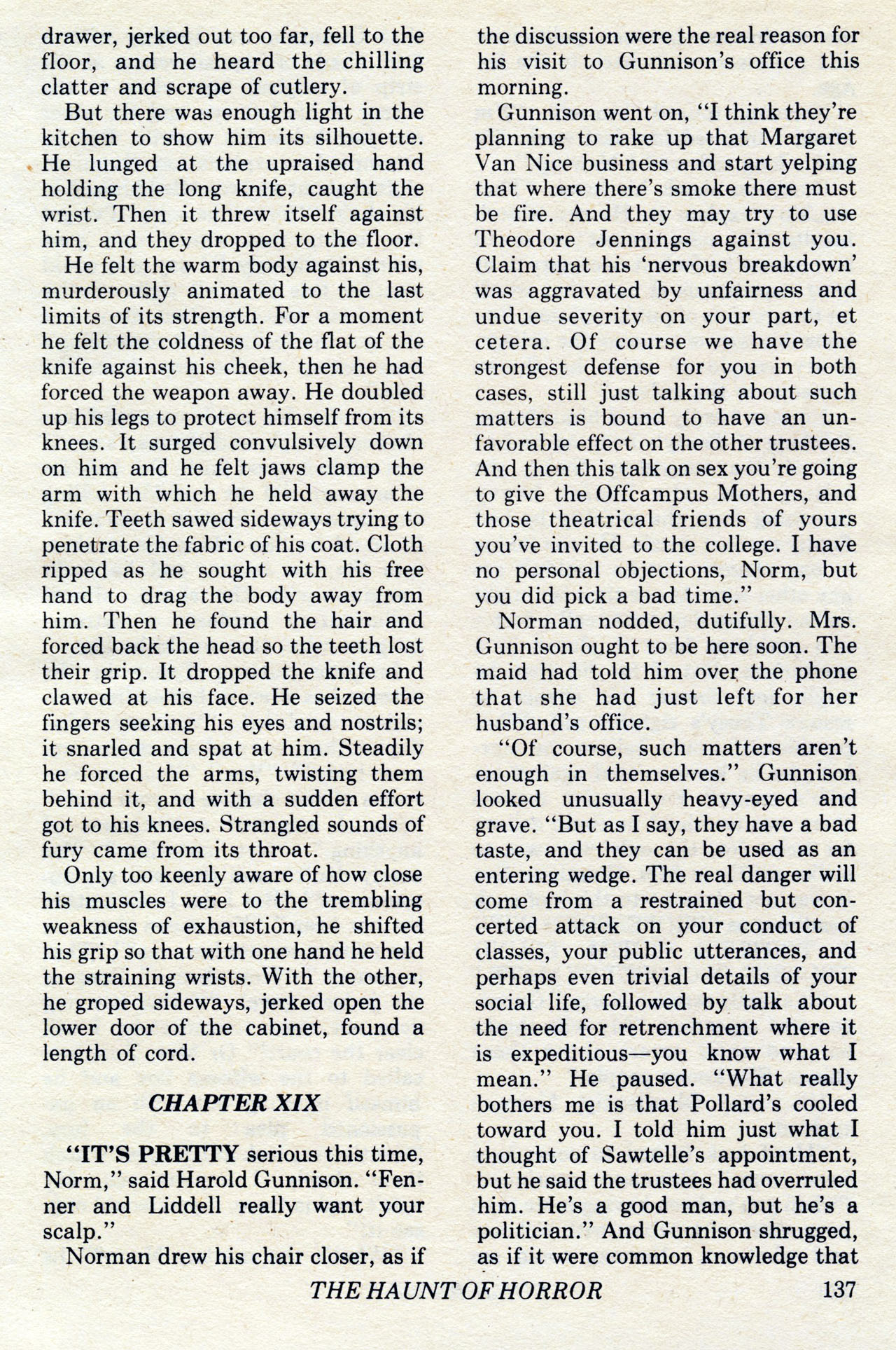 Read online The Haunt of Horror comic -  Issue # TPB 2 - 134