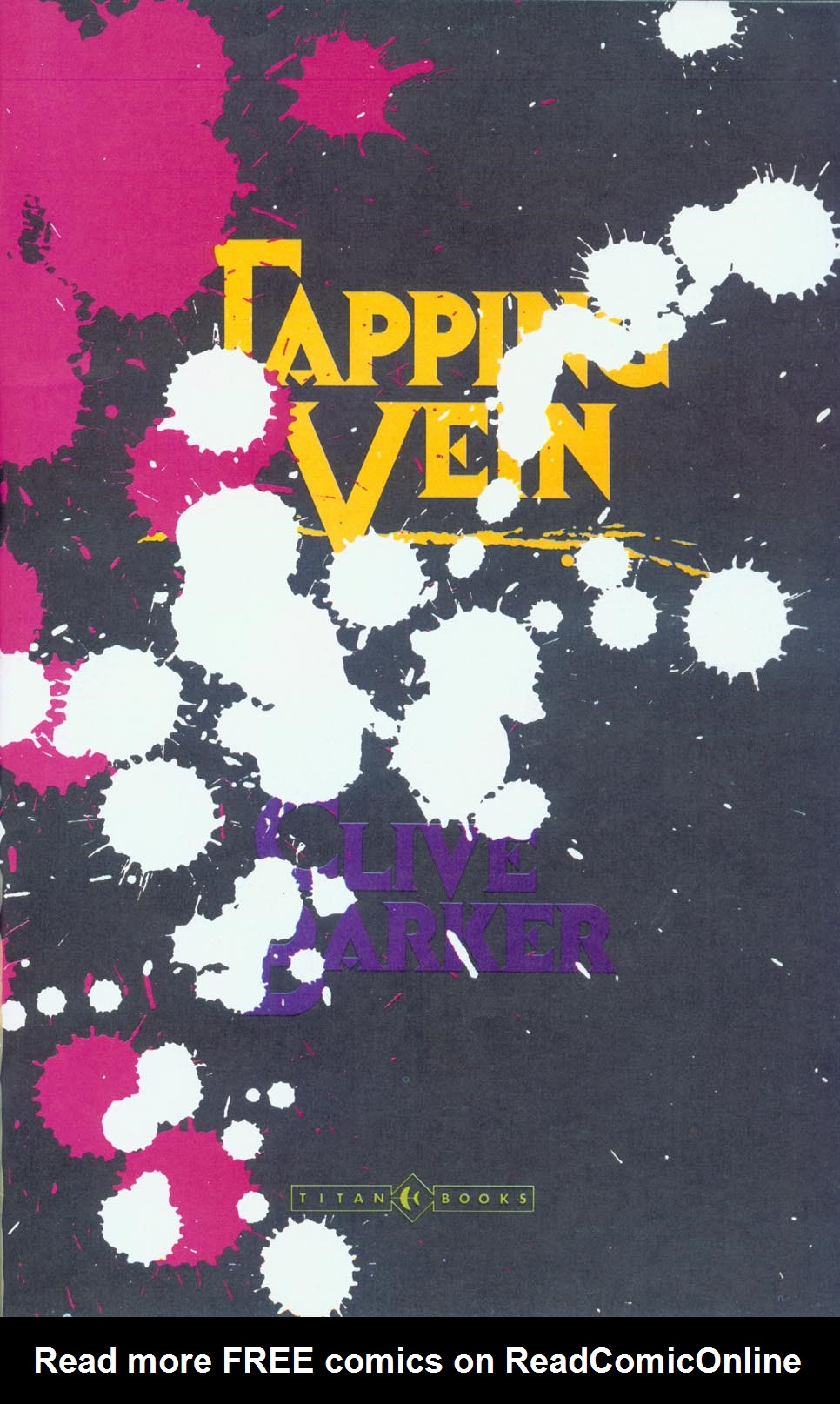 Read online Tapping the Vein comic -  Issue #2 - 3