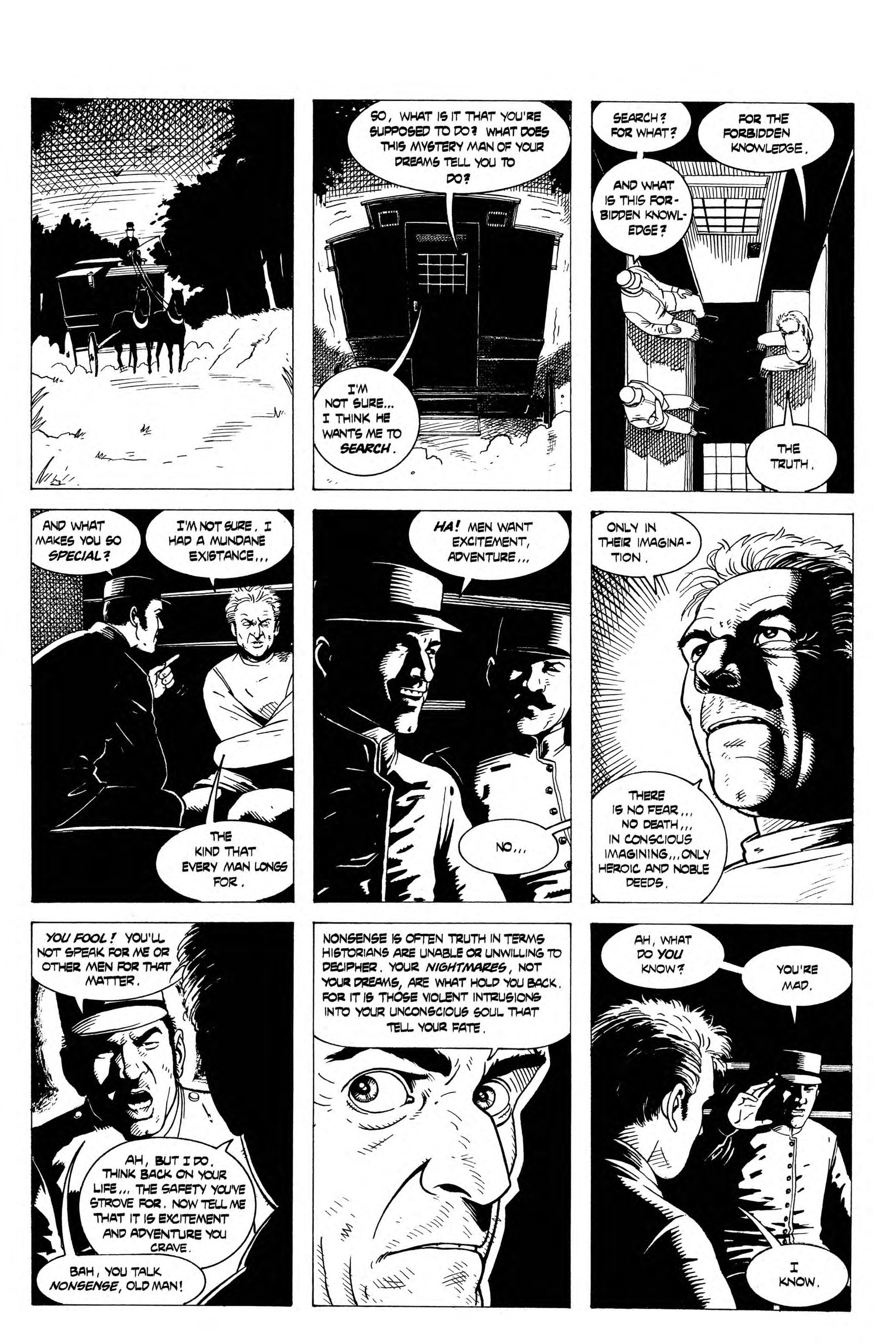 Read online Renfield comic -  Issue # TPB - 9