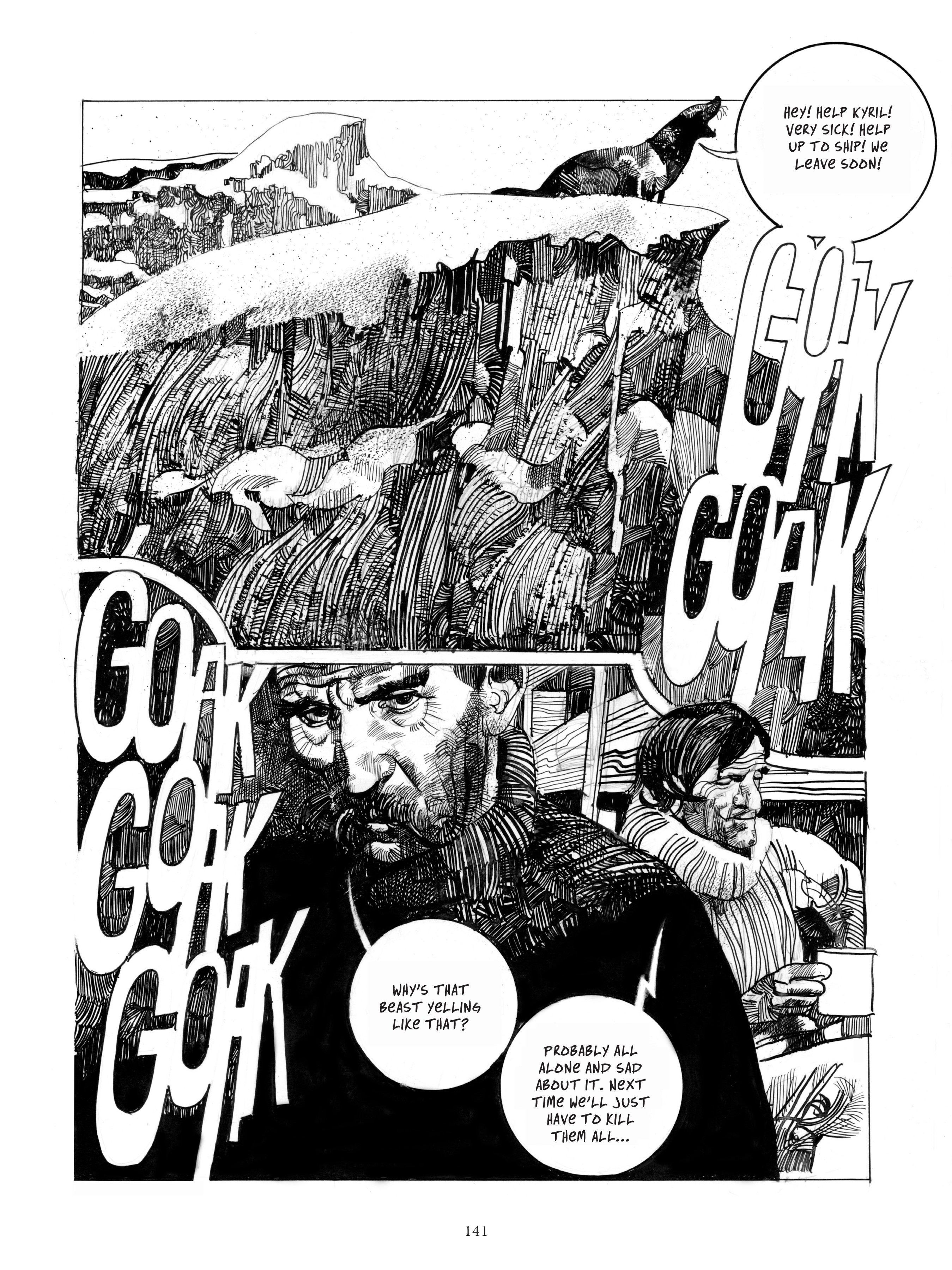 Read online The Collected Toppi comic -  Issue # TPB 1 (Part 2) - 39